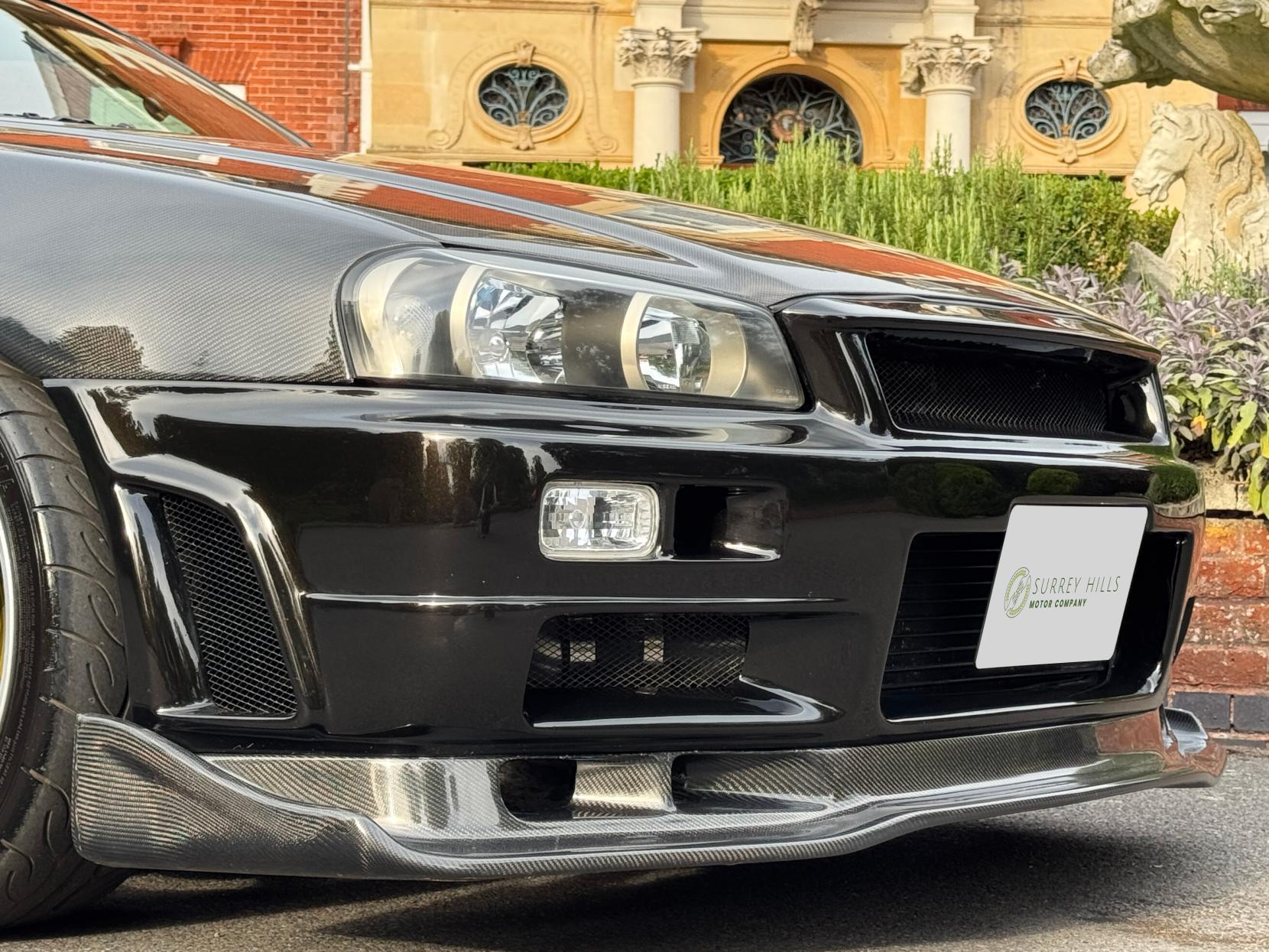 Nissan Skyline 2.5 GT-T Coupe 2dr Petrol Manual