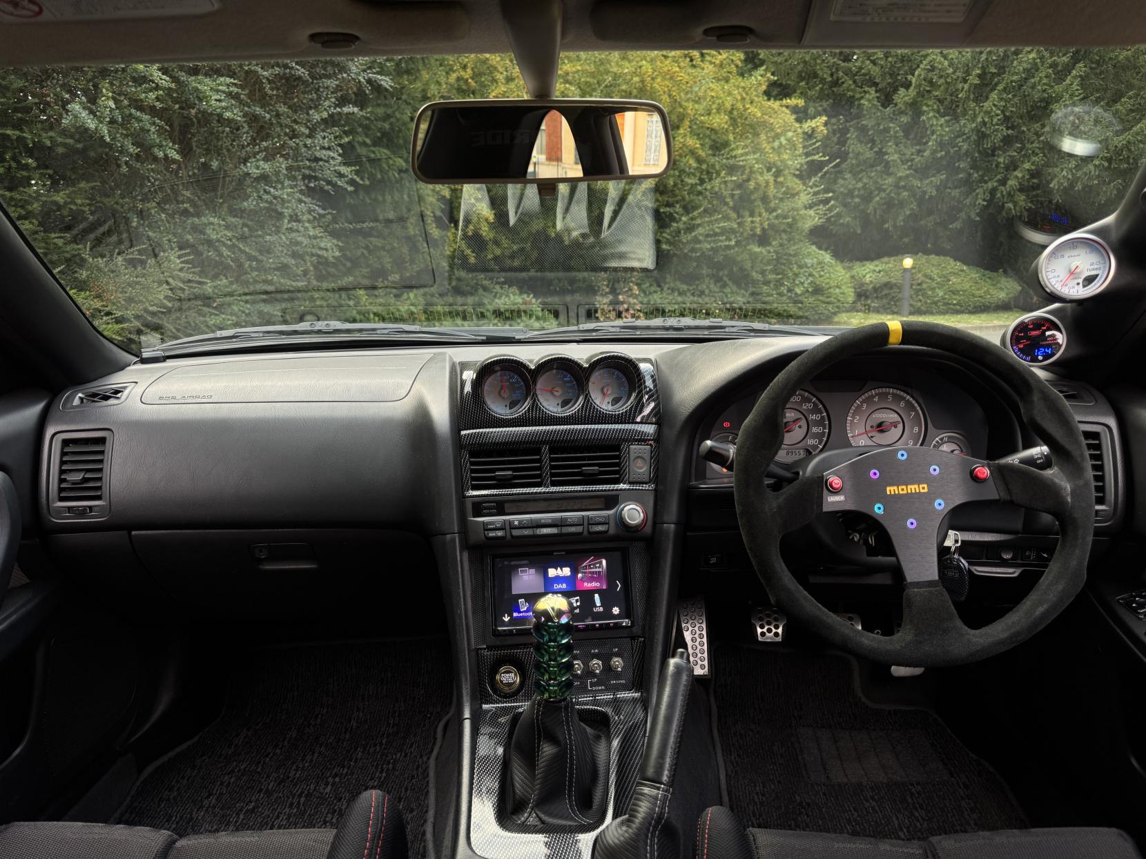 Nissan Skyline 2.5 GT-T Coupe 2dr Petrol Manual