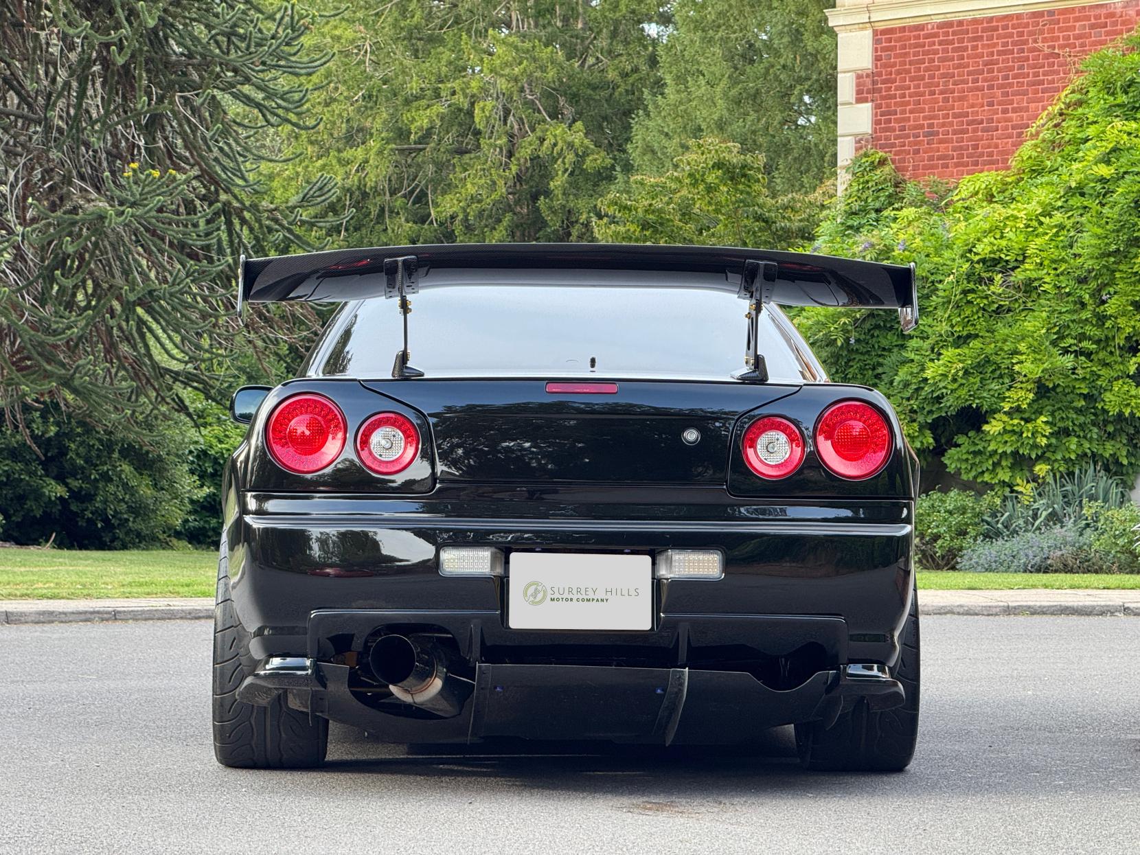 Nissan Skyline 2.5 GT-T Coupe 2dr Petrol Manual