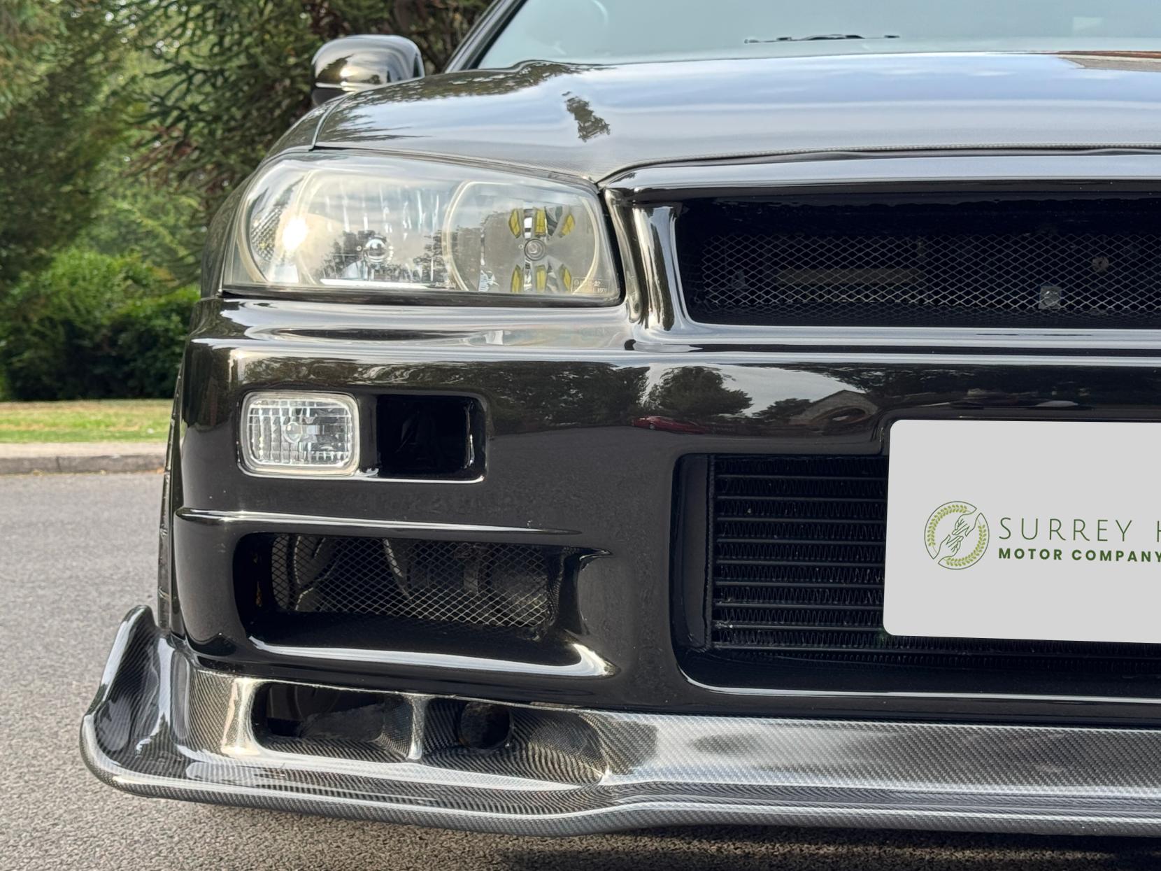 Nissan Skyline 2.5 GT-T Coupe 2dr Petrol Manual