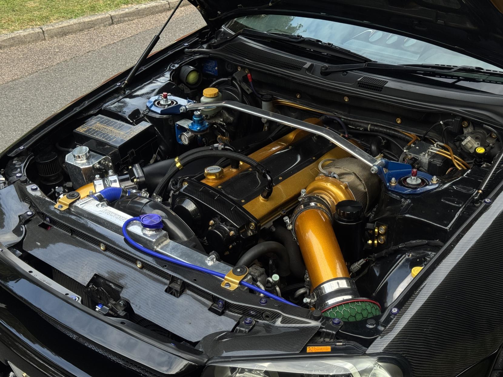 Nissan Skyline 2.5 GT-T Coupe 2dr Petrol Manual
