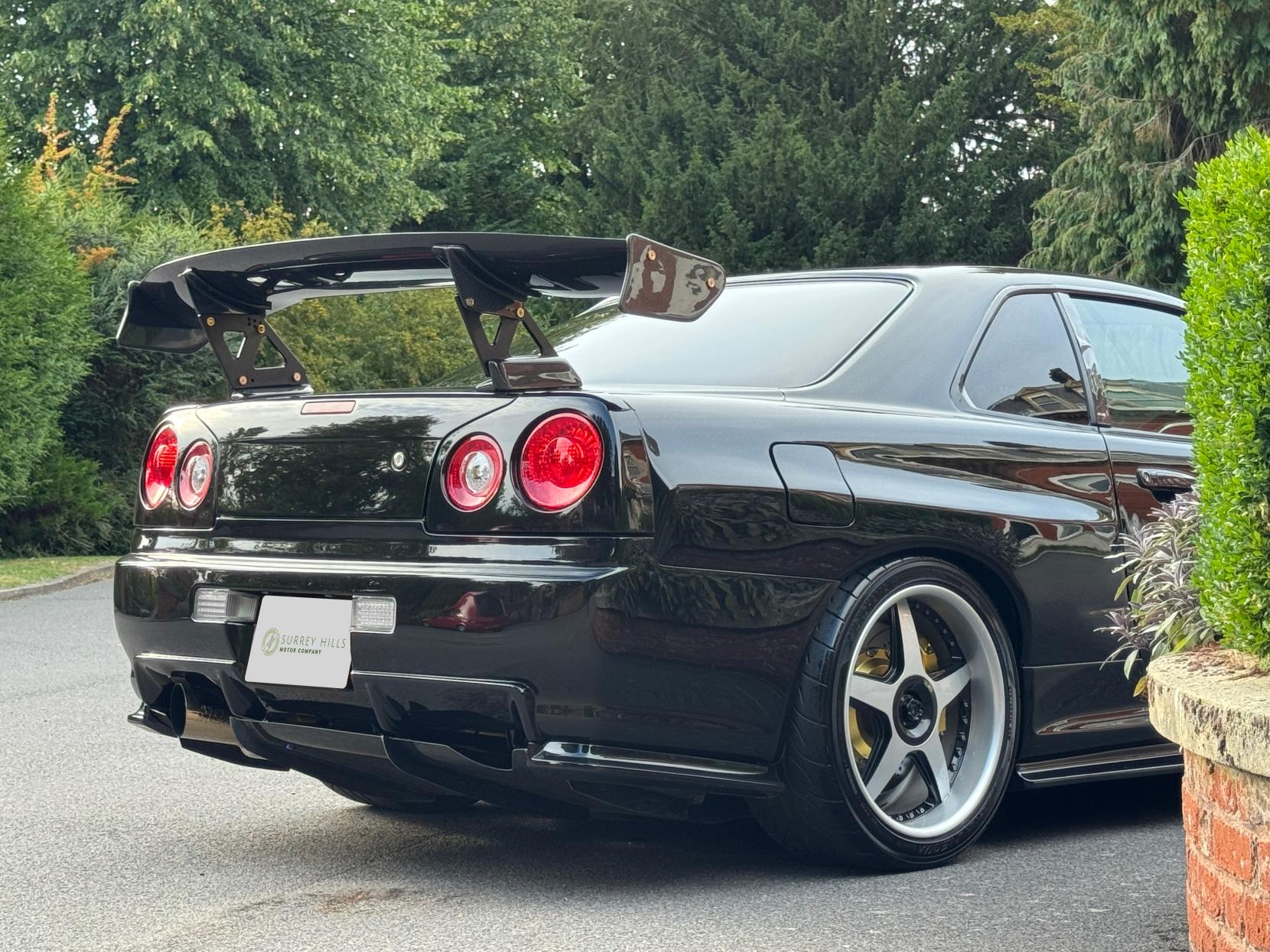 Nissan Skyline 2.5 GT-T Coupe 2dr Petrol Manual