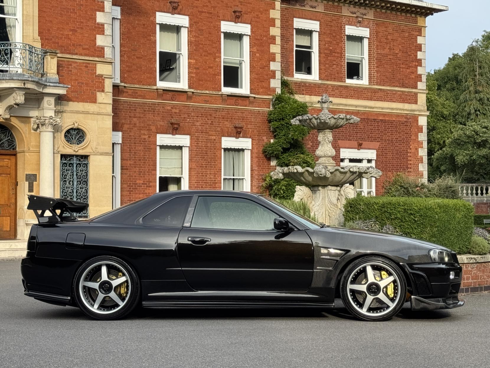 Nissan Skyline 2.5 GT-T Coupe 2dr Petrol Manual