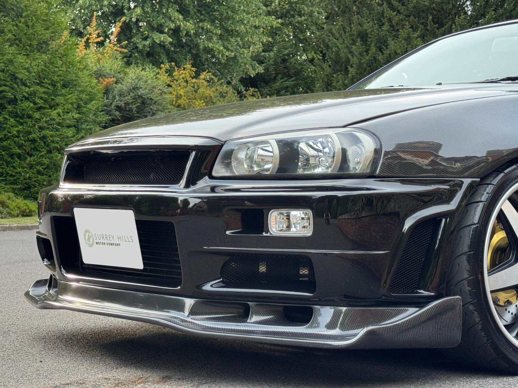 Nissan Skyline 2.5 GT-T Coupe 2dr Petrol Manual