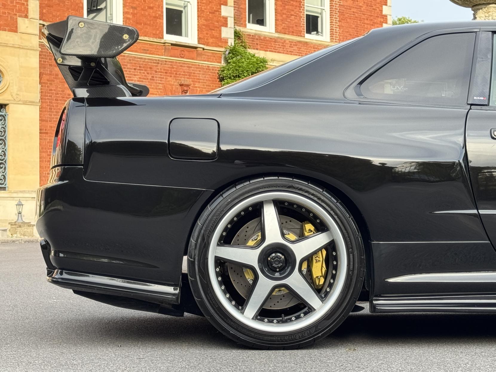 Nissan Skyline 2.5 GT-T Coupe 2dr Petrol Manual