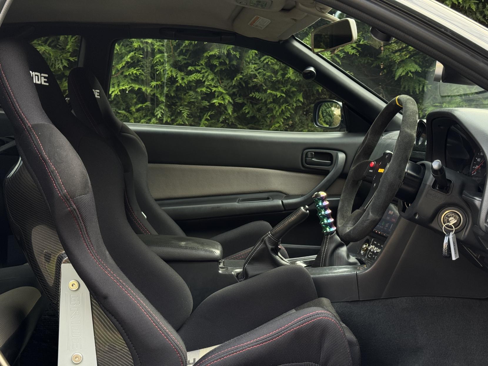 Nissan Skyline 2.5 GT-T Coupe 2dr Petrol Manual