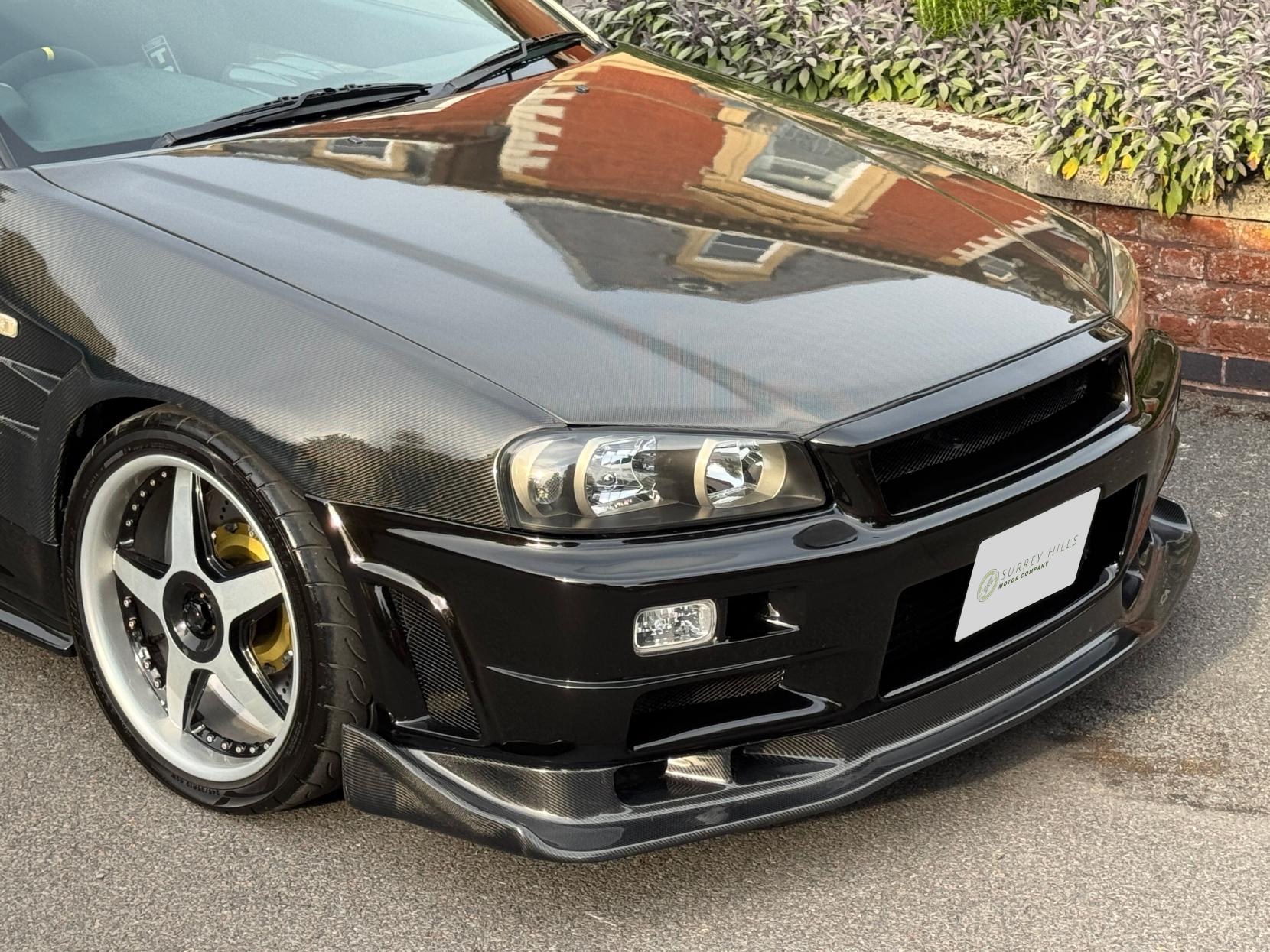Nissan Skyline 2.5 GT-T Coupe 2dr Petrol Manual