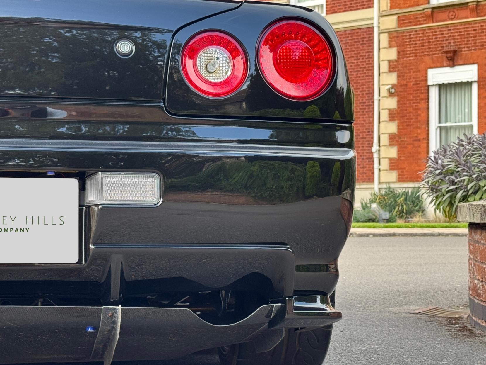 Nissan Skyline 2.5 GT-T Coupe 2dr Petrol Manual