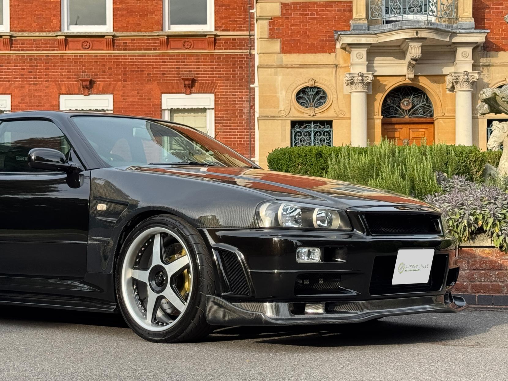 Nissan Skyline 2.5 GT-T Coupe 2dr Petrol Manual