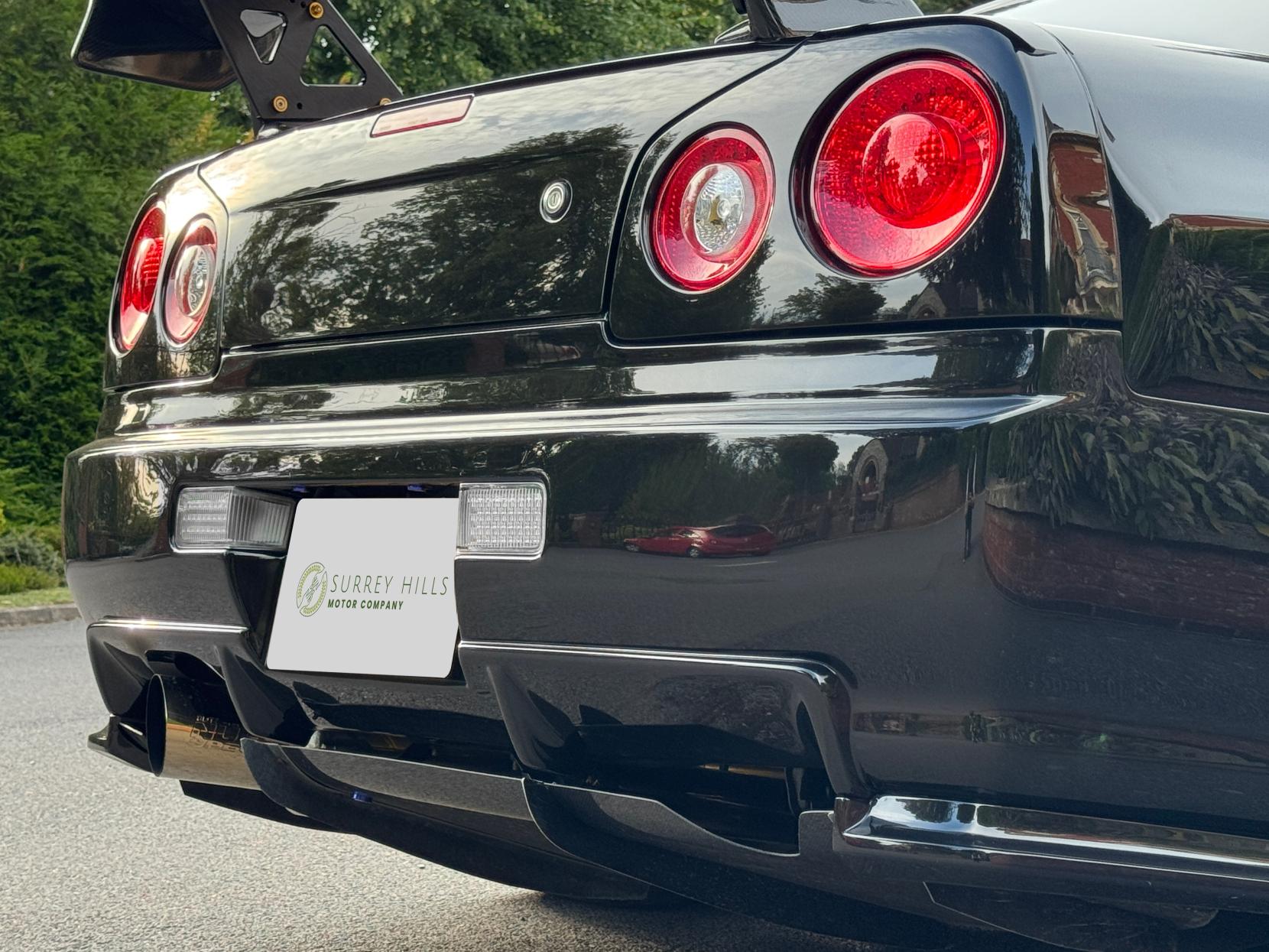 Nissan Skyline 2.5 GT-T Coupe 2dr Petrol Manual