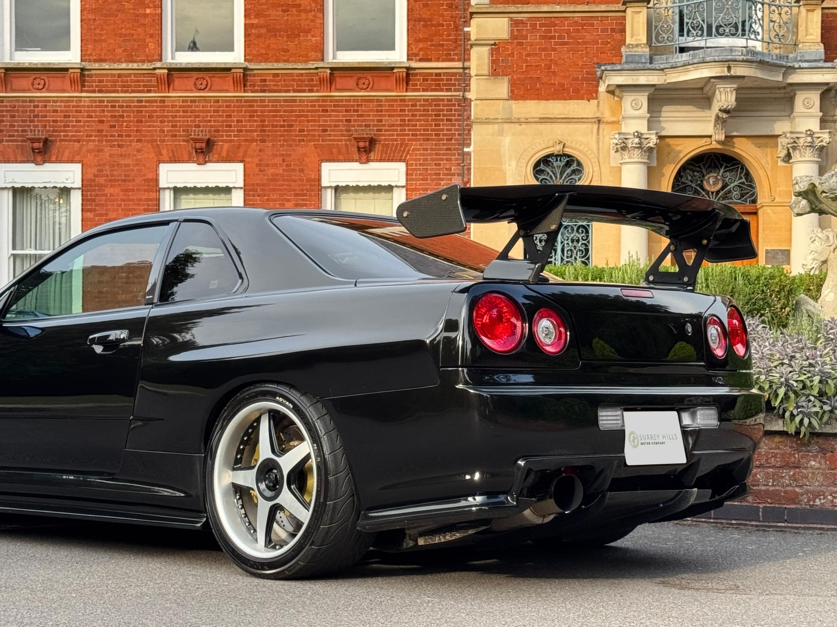 Nissan Skyline 2.5 GT-T Coupe 2dr Petrol Manual
