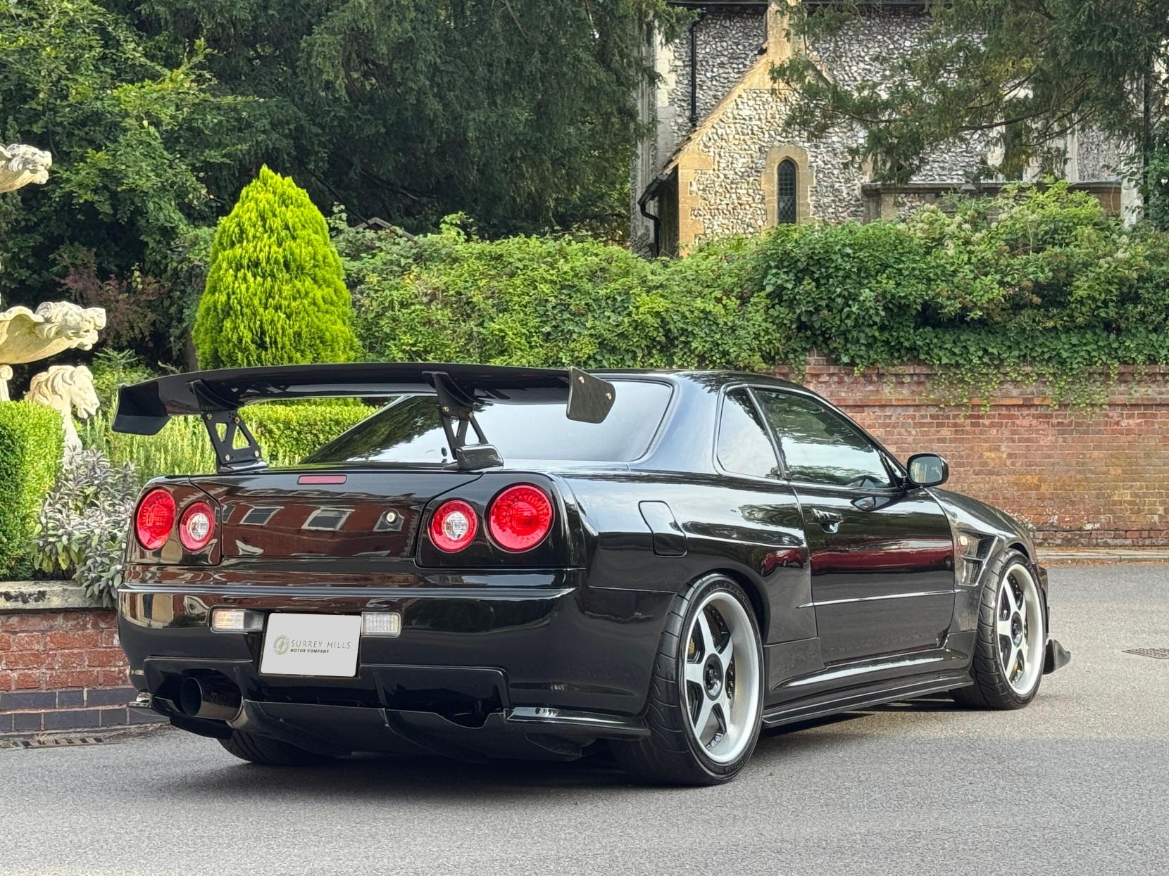 Nissan Skyline 2.5 GT-T Coupe 2dr Petrol Manual