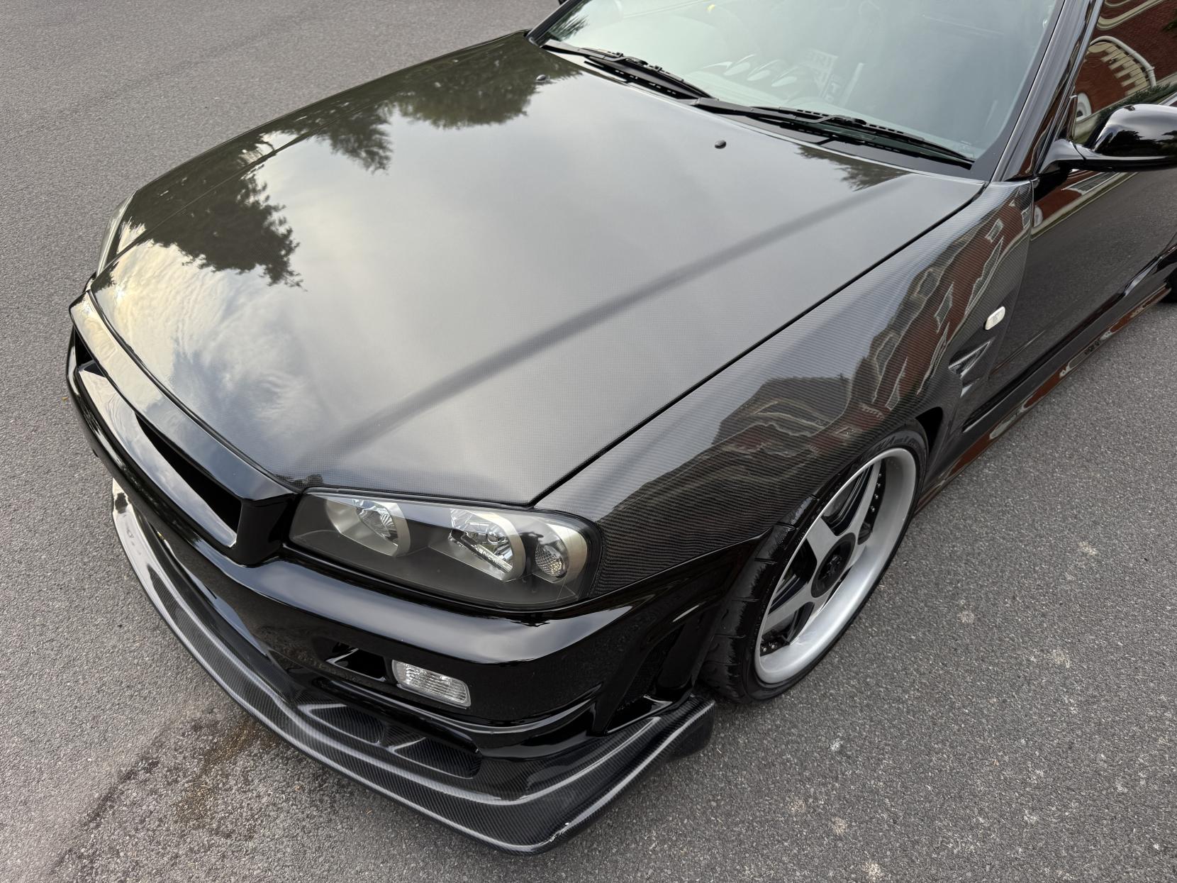 Nissan Skyline 2.5 GT-T Coupe 2dr Petrol Manual