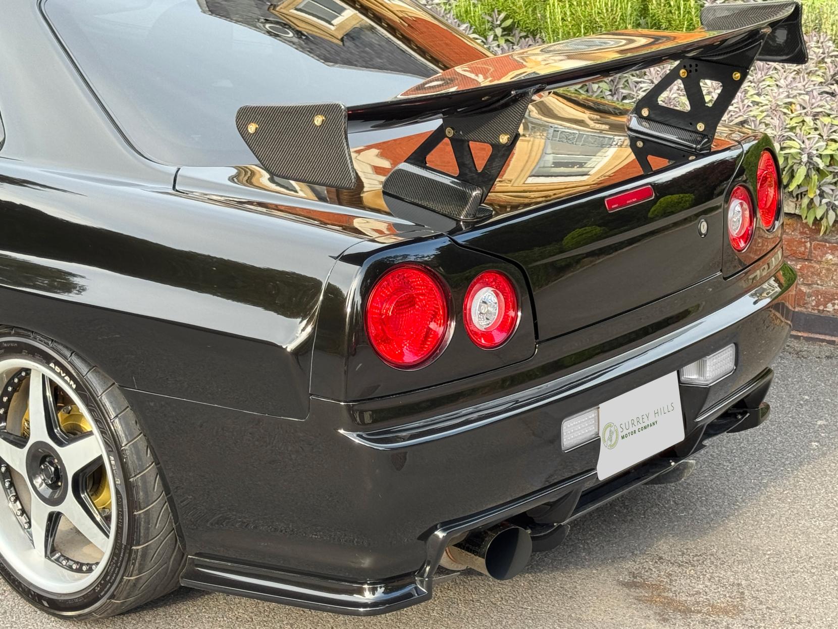 Nissan Skyline 2.5 GT-T Coupe 2dr Petrol Manual