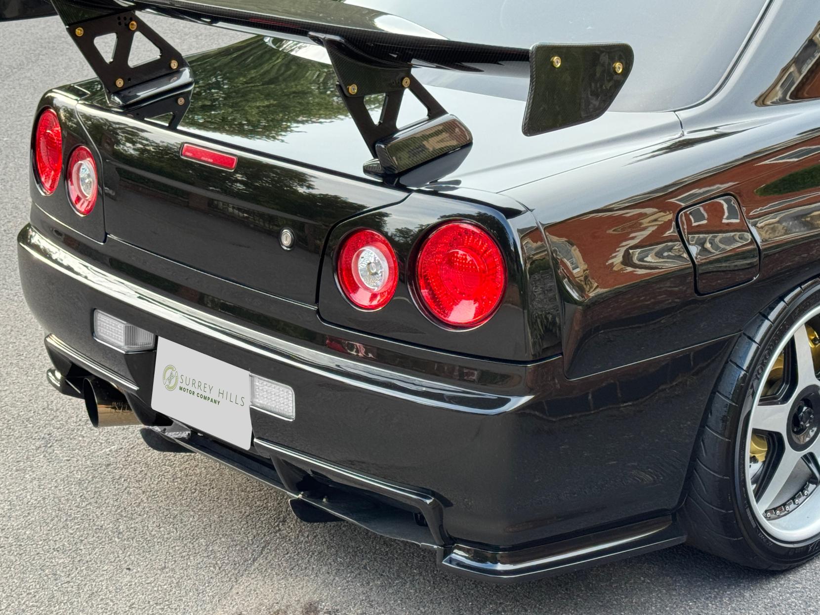 Nissan Skyline 2.5 GT-T Coupe 2dr Petrol Manual