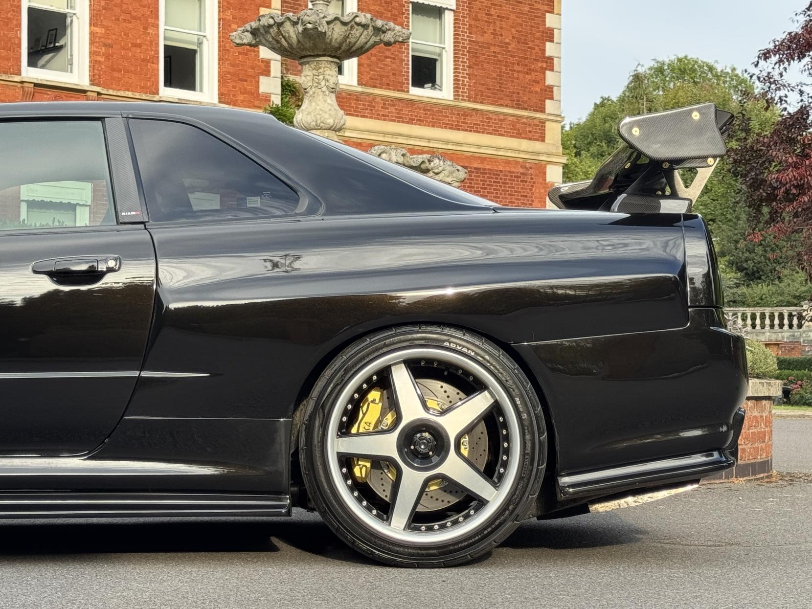 Nissan Skyline 2.5 GT-T Coupe 2dr Petrol Manual