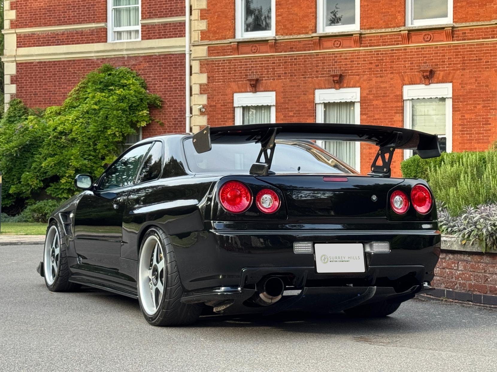 Nissan Skyline 2.5 GT-T Coupe 2dr Petrol Manual