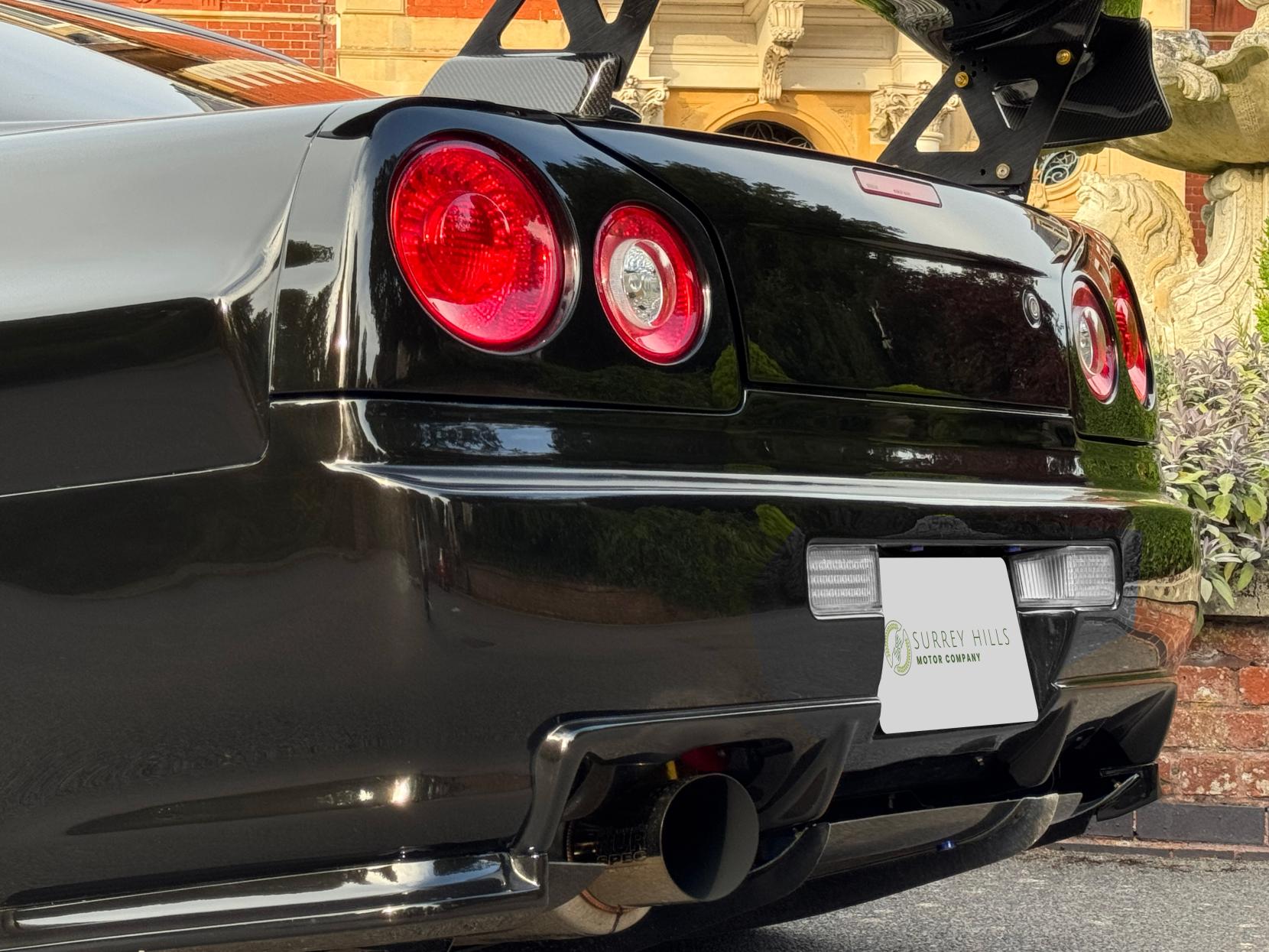 Nissan Skyline 2.5 GT-T Coupe 2dr Petrol Manual