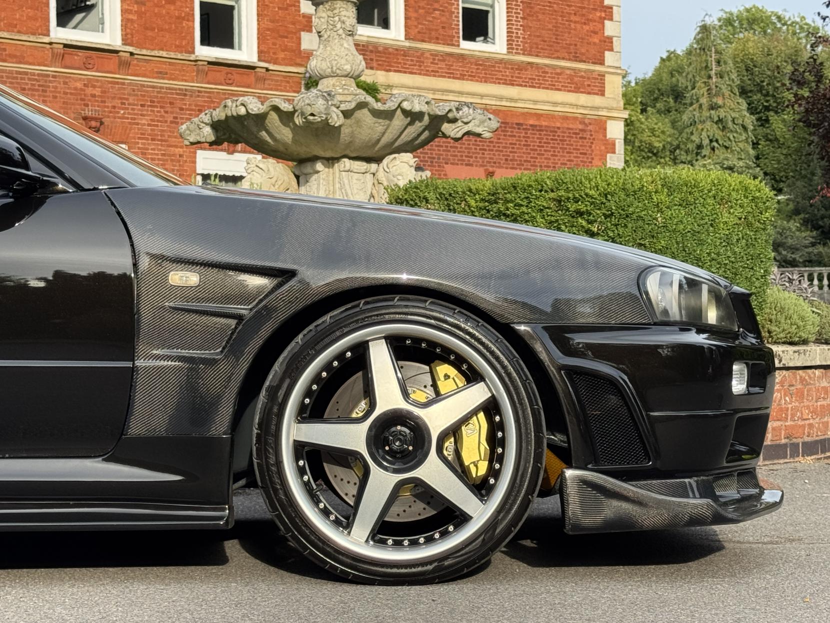 Nissan Skyline 2.5 GT-T Coupe 2dr Petrol Manual