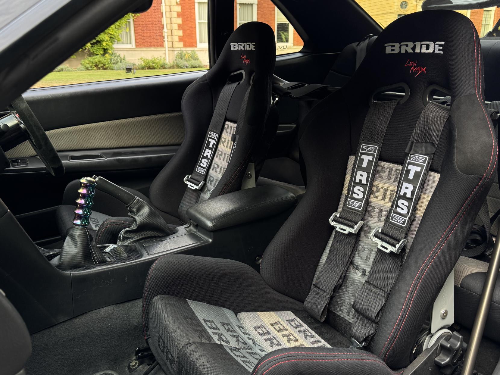 Nissan Skyline 2.5 GT-T Coupe 2dr Petrol Manual