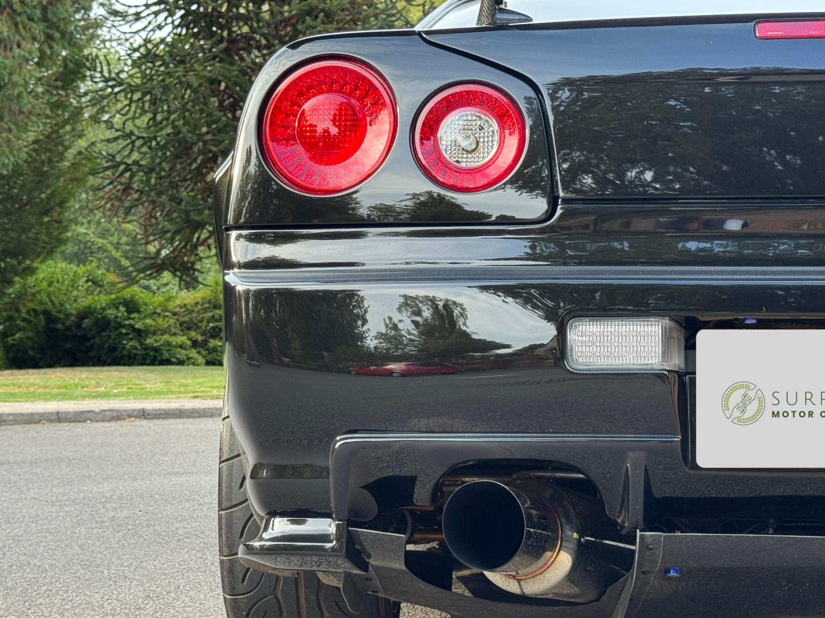 Nissan Skyline 2.5 GT-T Coupe 2dr Petrol Manual
