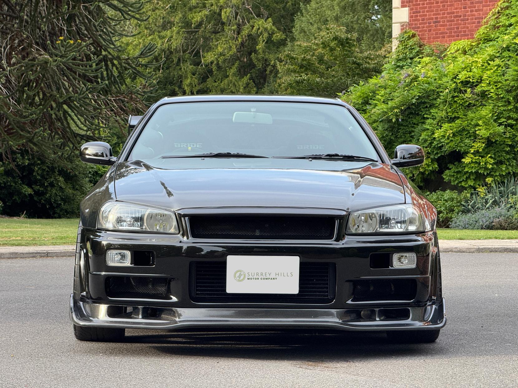 Nissan Skyline 2.5 GT-T Coupe 2dr Petrol Manual