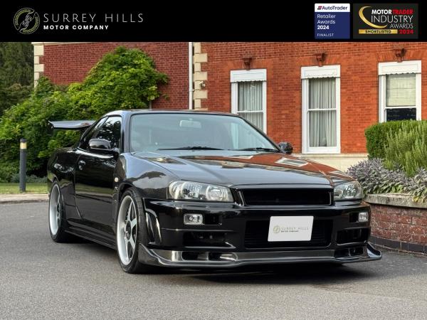 Nissan Skyline 2.5 GT-T Coupe 2dr Petrol Manual