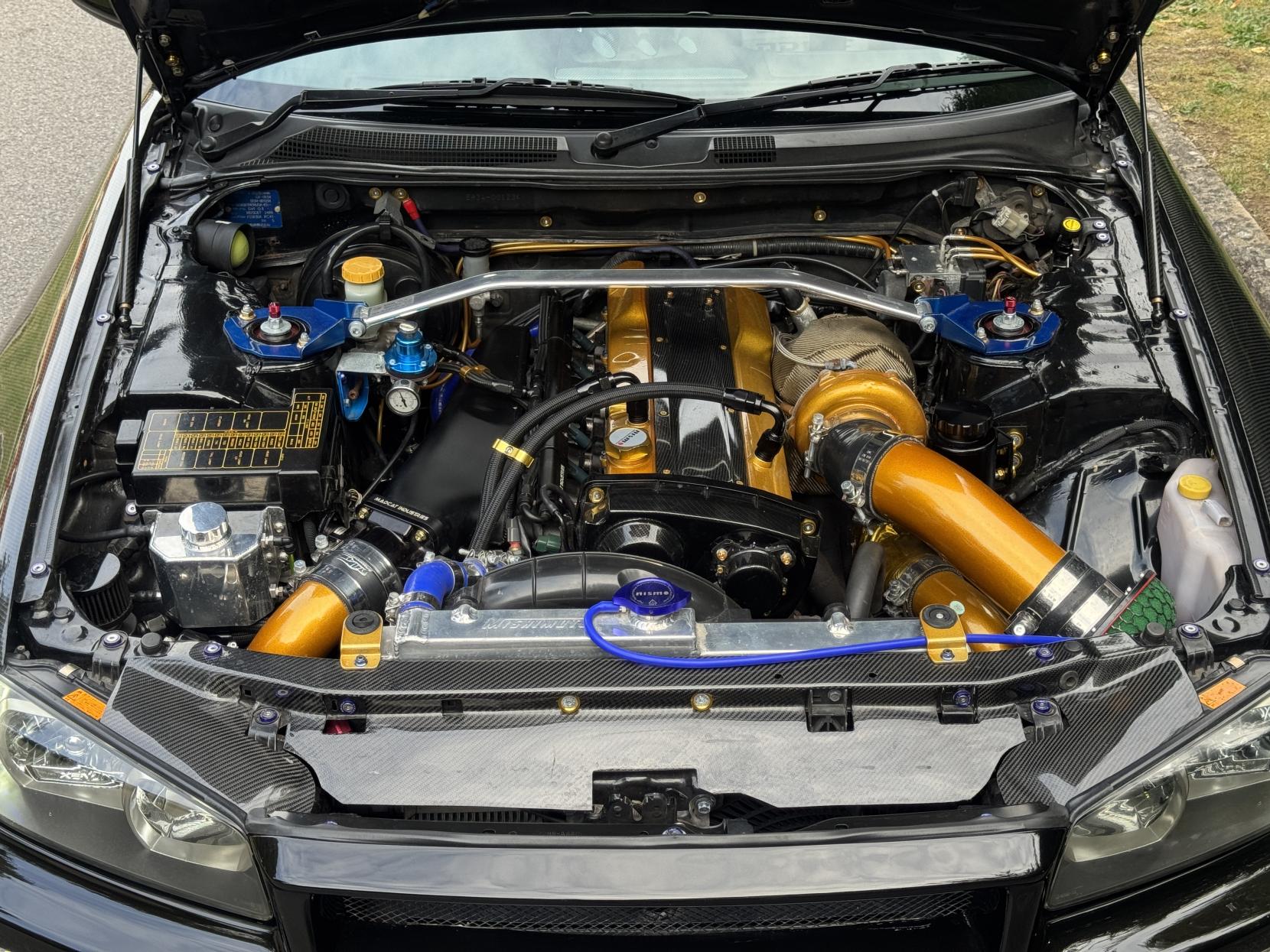 Nissan Skyline 2.5 GT-T Coupe 2dr Petrol Manual