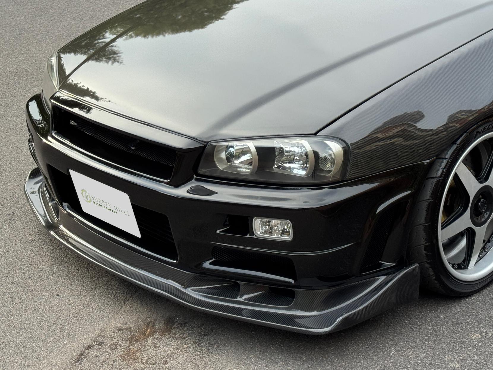 Nissan Skyline 2.5 GT-T Coupe 2dr Petrol Manual