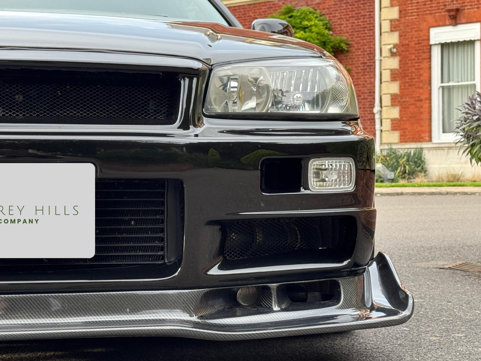 Nissan Skyline 2.5 GT-T Coupe 2dr Petrol Manual