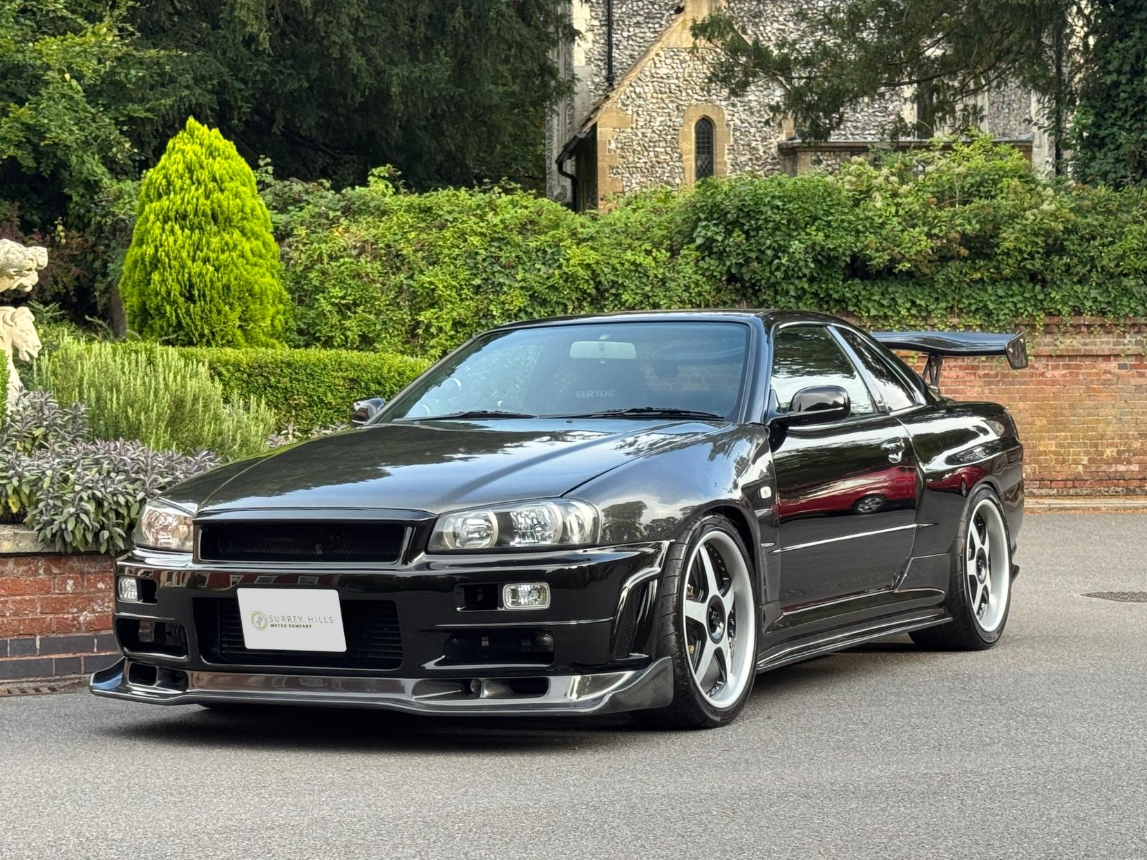 Nissan Skyline 2.5 GT-T Coupe 2dr Petrol Manual