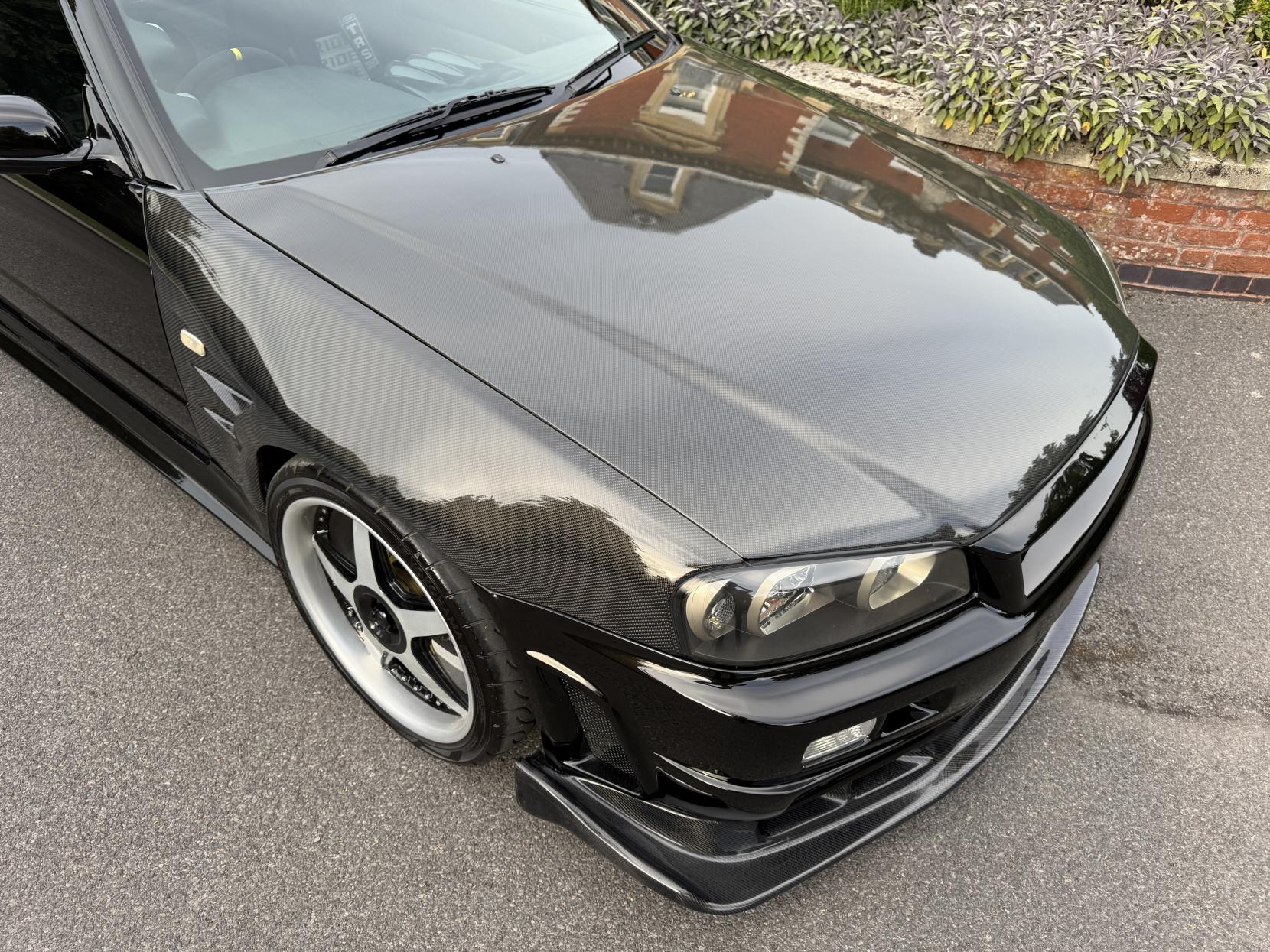 Nissan Skyline 2.5 GT-T Coupe 2dr Petrol Manual