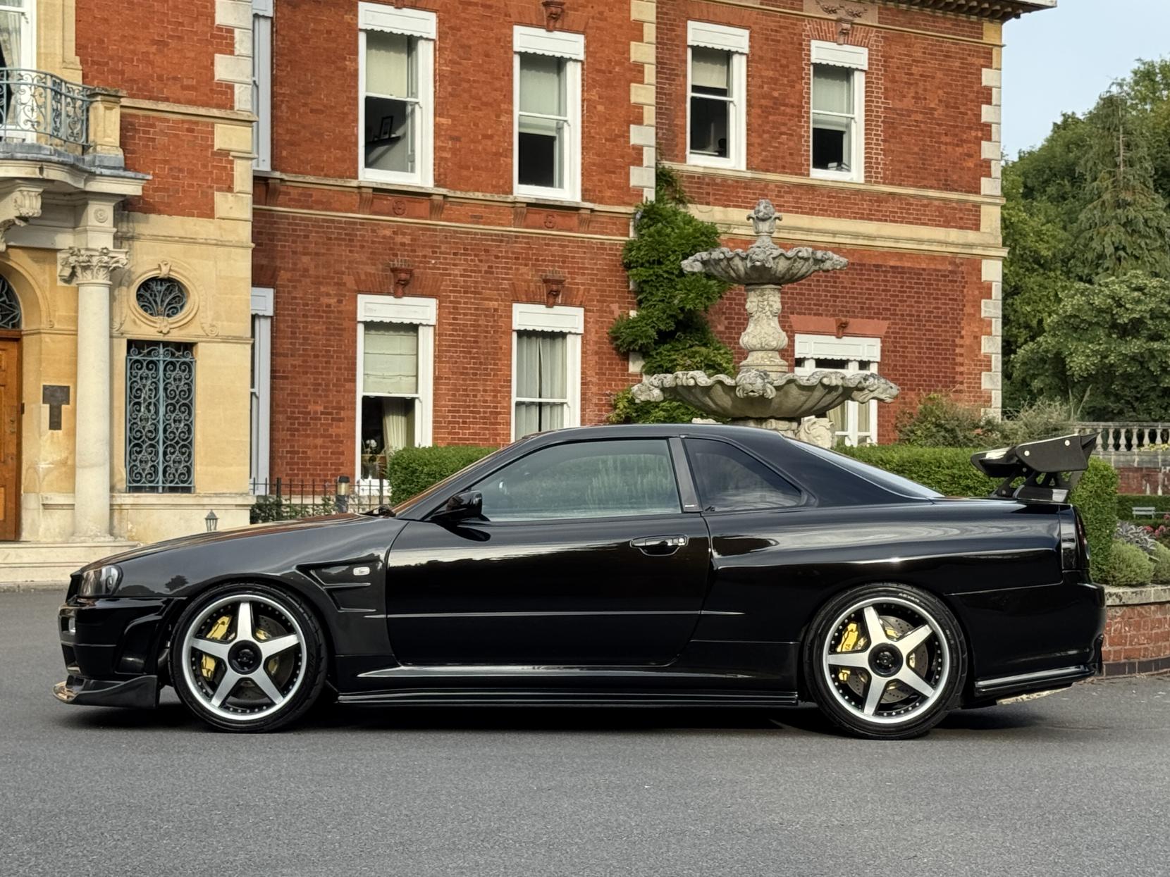 Nissan Skyline 2.5 GT-T Coupe 2dr Petrol Manual