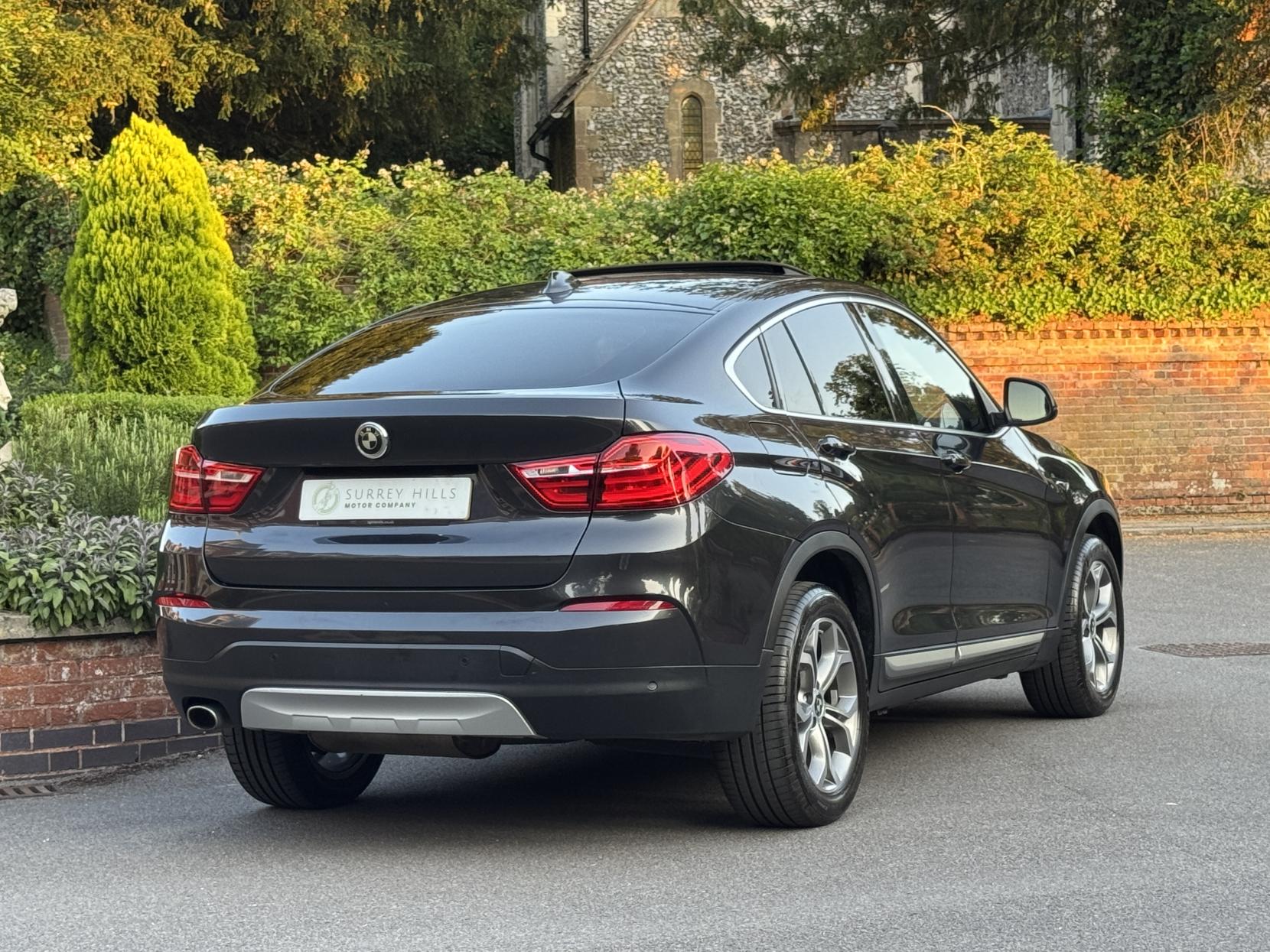 BMW X4 2.0 20d xLine SUV 5dr Diesel Auto xDrive Euro 6 (s/s) (190 ps)