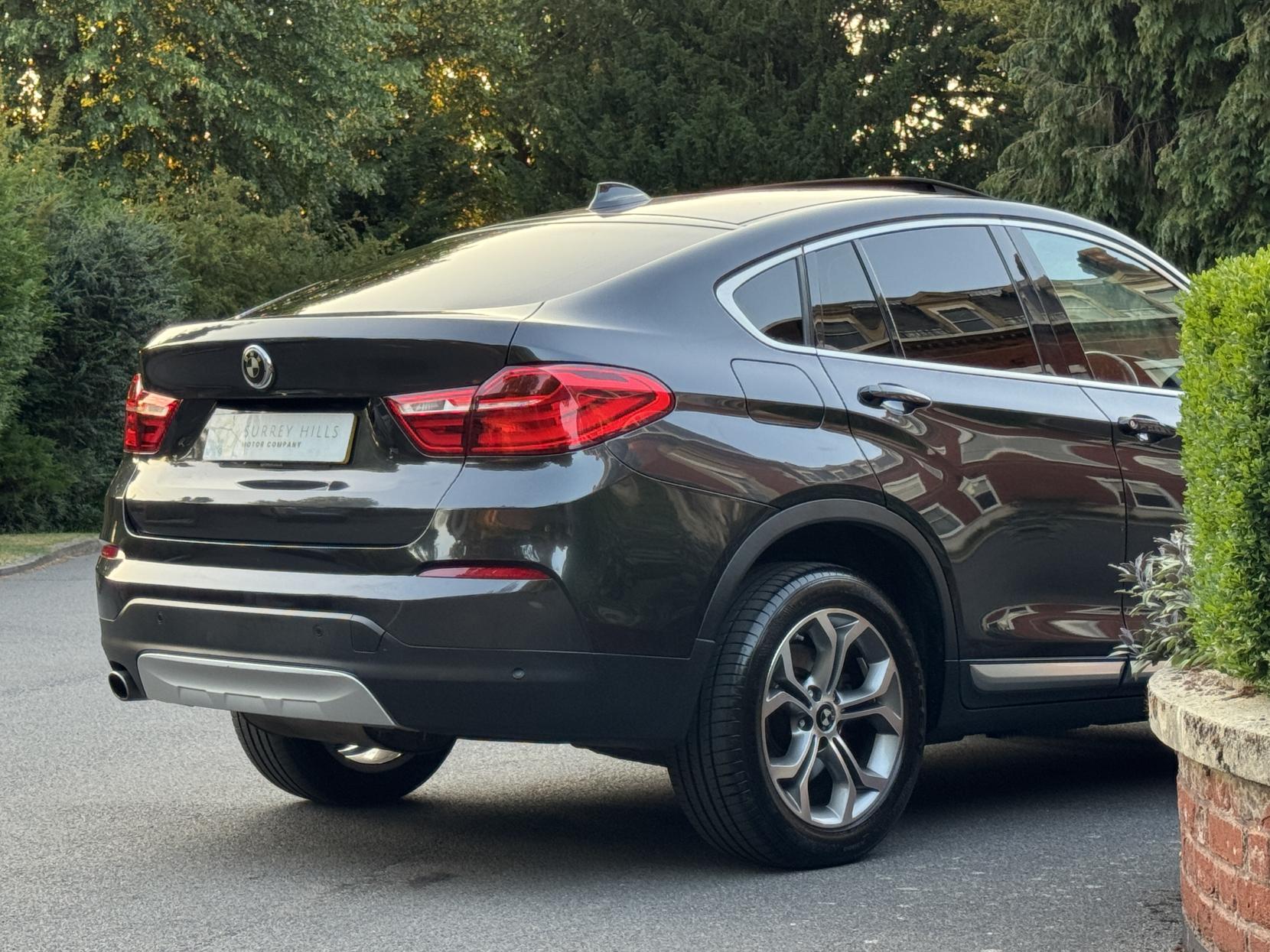 BMW X4 2.0 20d xLine SUV 5dr Diesel Auto xDrive Euro 6 (s/s) (190 ps)