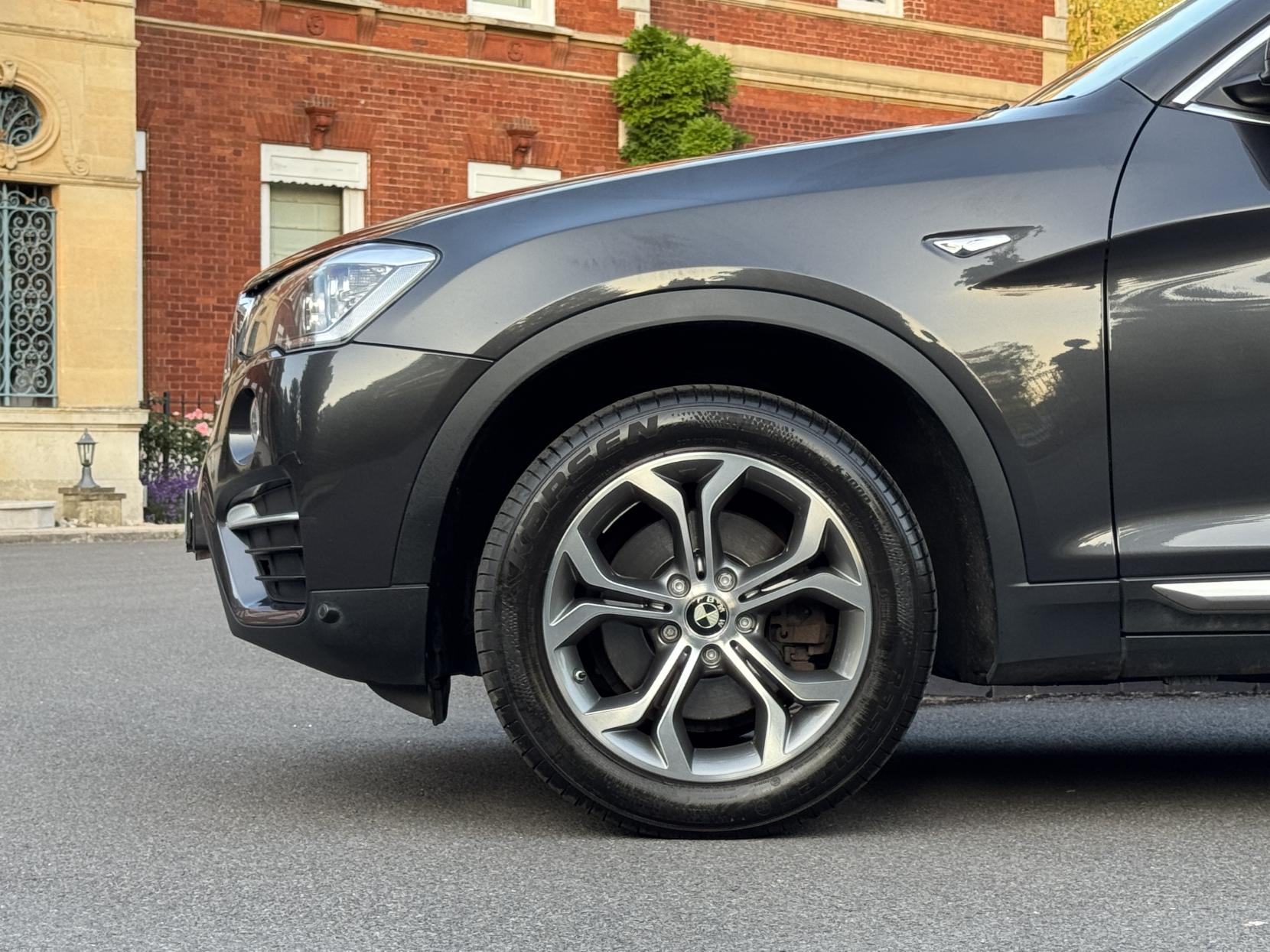 BMW X4 2.0 20d xLine SUV 5dr Diesel Auto xDrive Euro 6 (s/s) (190 ps)