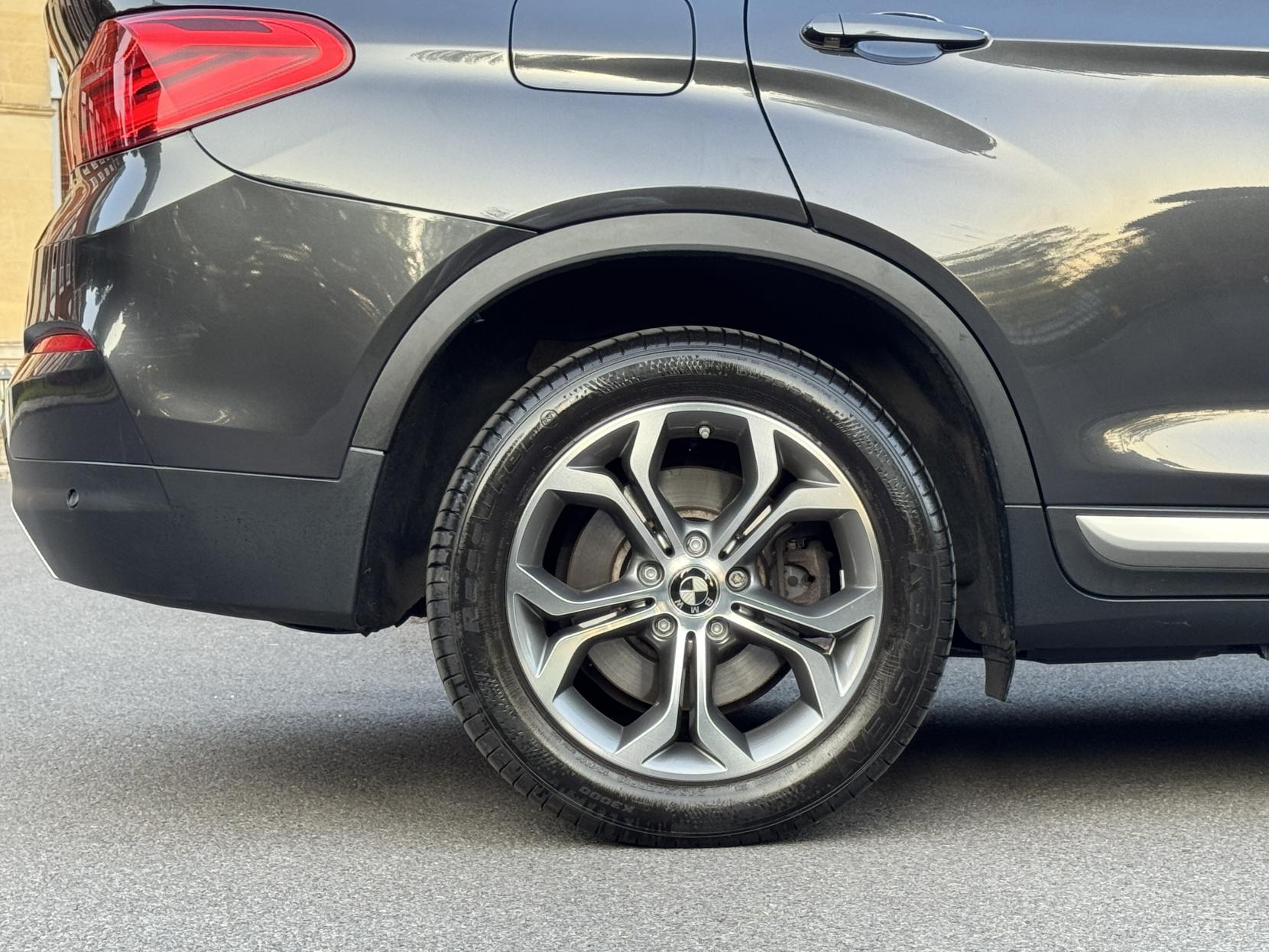 BMW X4 2.0 20d xLine SUV 5dr Diesel Auto xDrive Euro 6 (s/s) (190 ps)