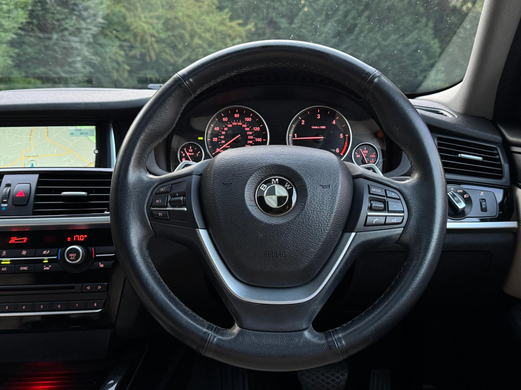 BMW X4 2.0 20d xLine SUV 5dr Diesel Auto xDrive Euro 6 (s/s) (190 ps)