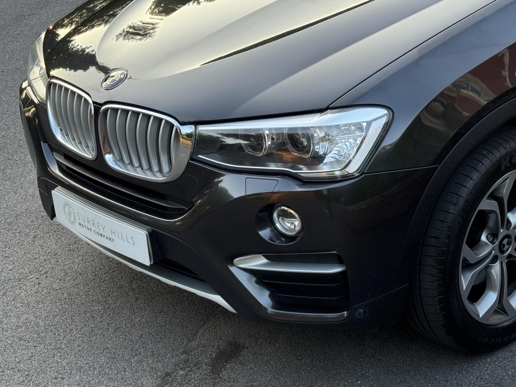 BMW X4 2.0 20d xLine SUV 5dr Diesel Auto xDrive Euro 6 (s/s) (190 ps)