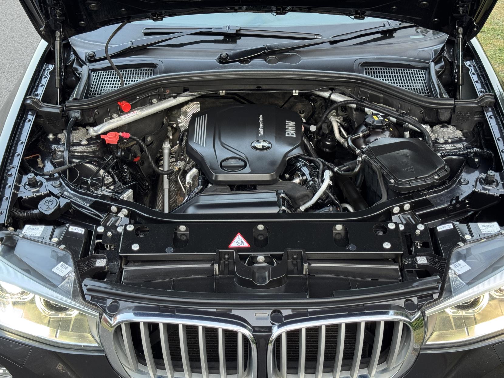BMW X4 2.0 20d xLine SUV 5dr Diesel Auto xDrive Euro 6 (s/s) (190 ps)