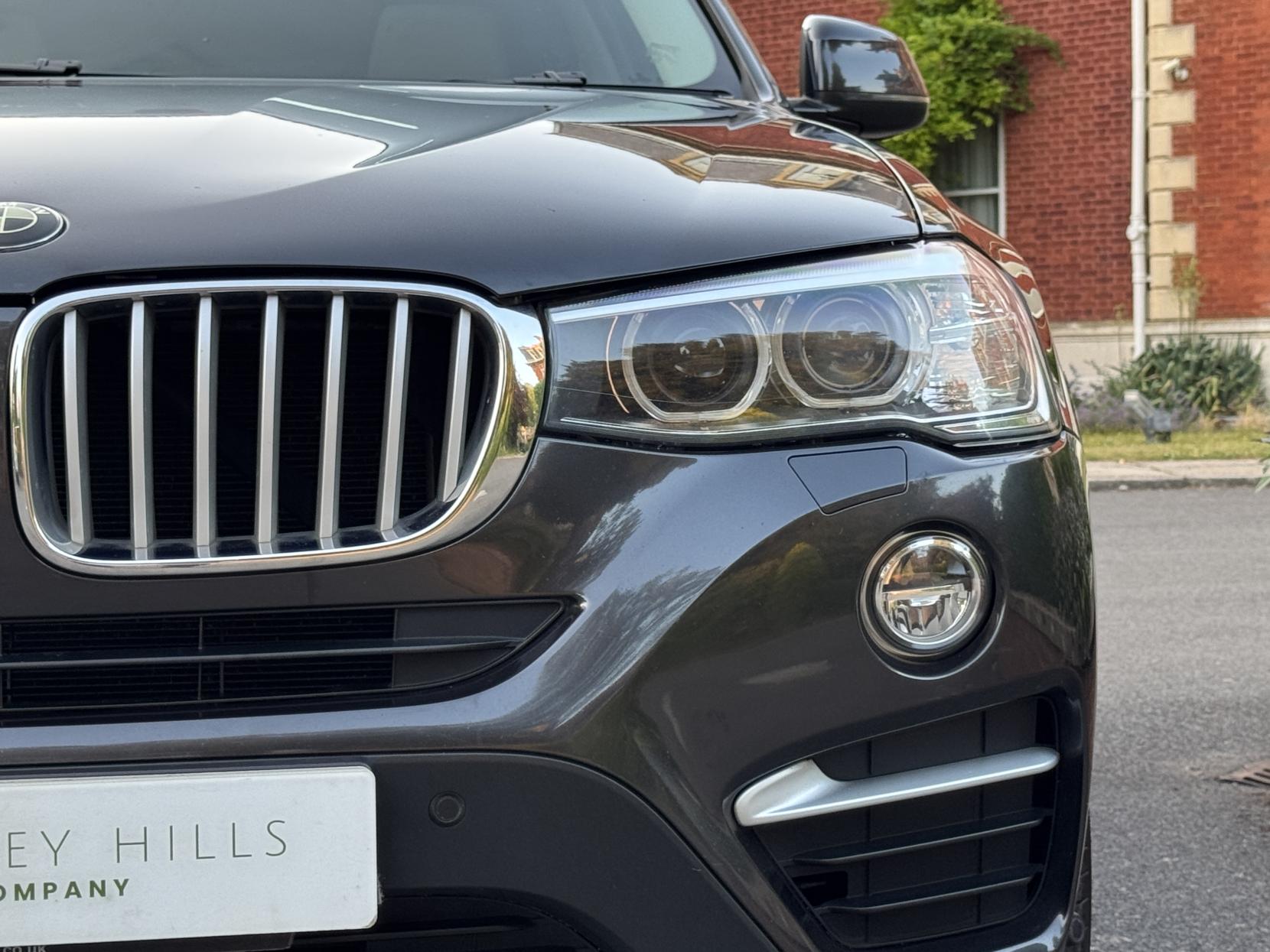 BMW X4 2.0 20d xLine SUV 5dr Diesel Auto xDrive Euro 6 (s/s) (190 ps)