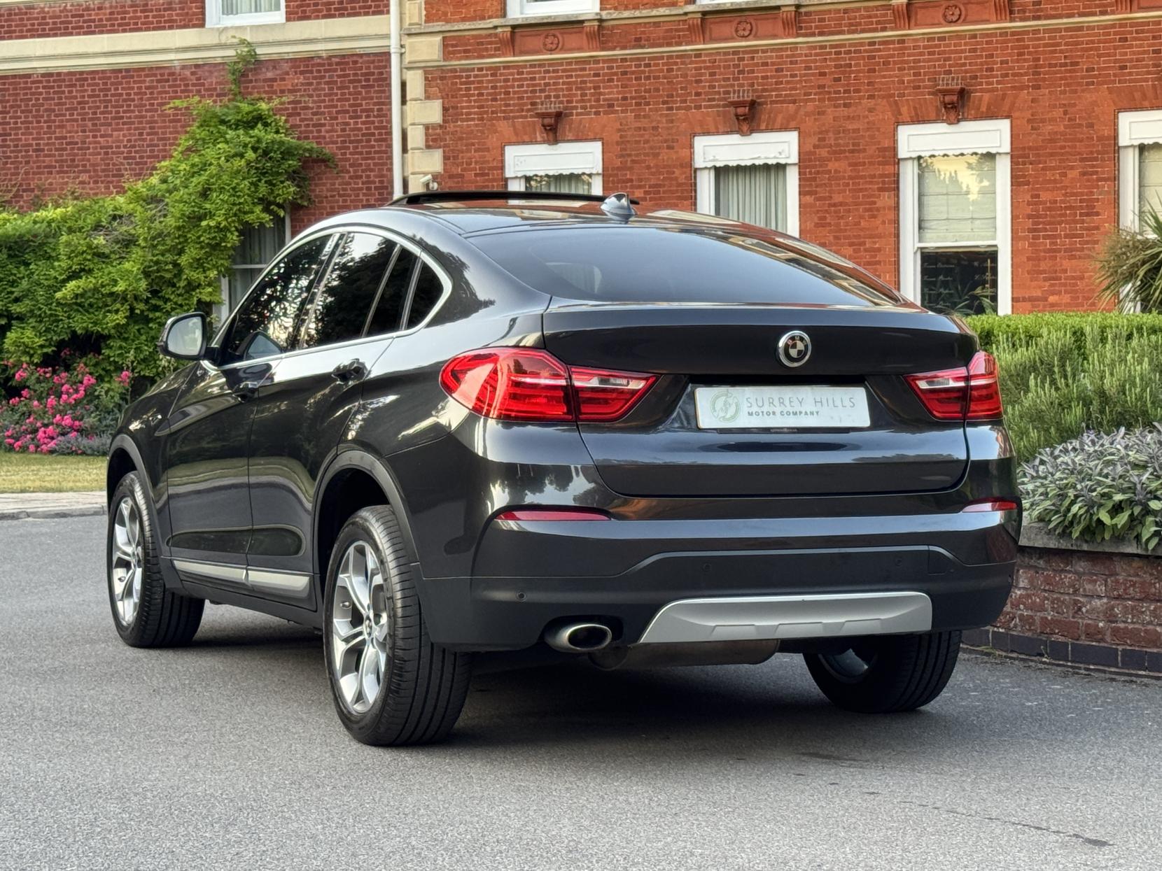 BMW X4 2.0 20d xLine SUV 5dr Diesel Auto xDrive Euro 6 (s/s) (190 ps)