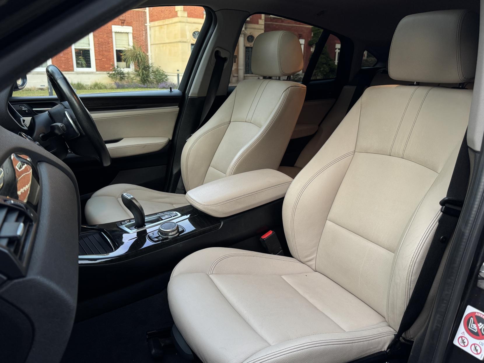 BMW X4 2.0 20d xLine SUV 5dr Diesel Auto xDrive Euro 6 (s/s) (190 ps)
