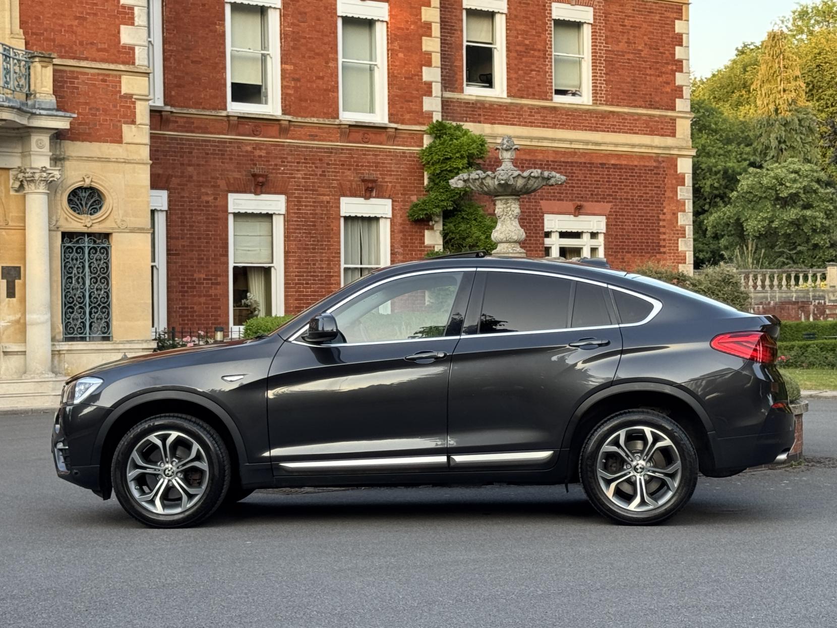 BMW X4 2.0 20d xLine SUV 5dr Diesel Auto xDrive Euro 6 (s/s) (190 ps)