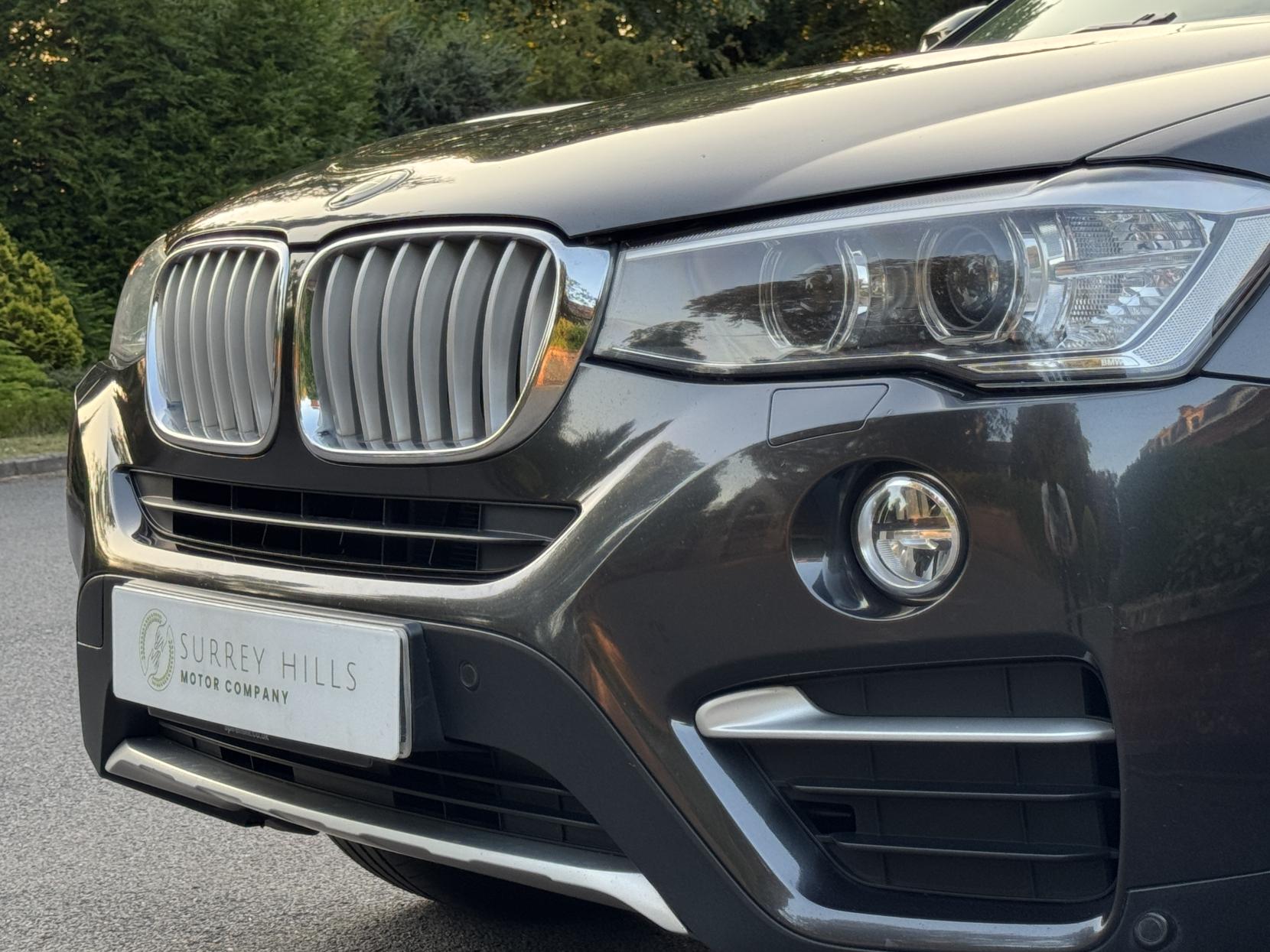 BMW X4 2.0 20d xLine SUV 5dr Diesel Auto xDrive Euro 6 (s/s) (190 ps)