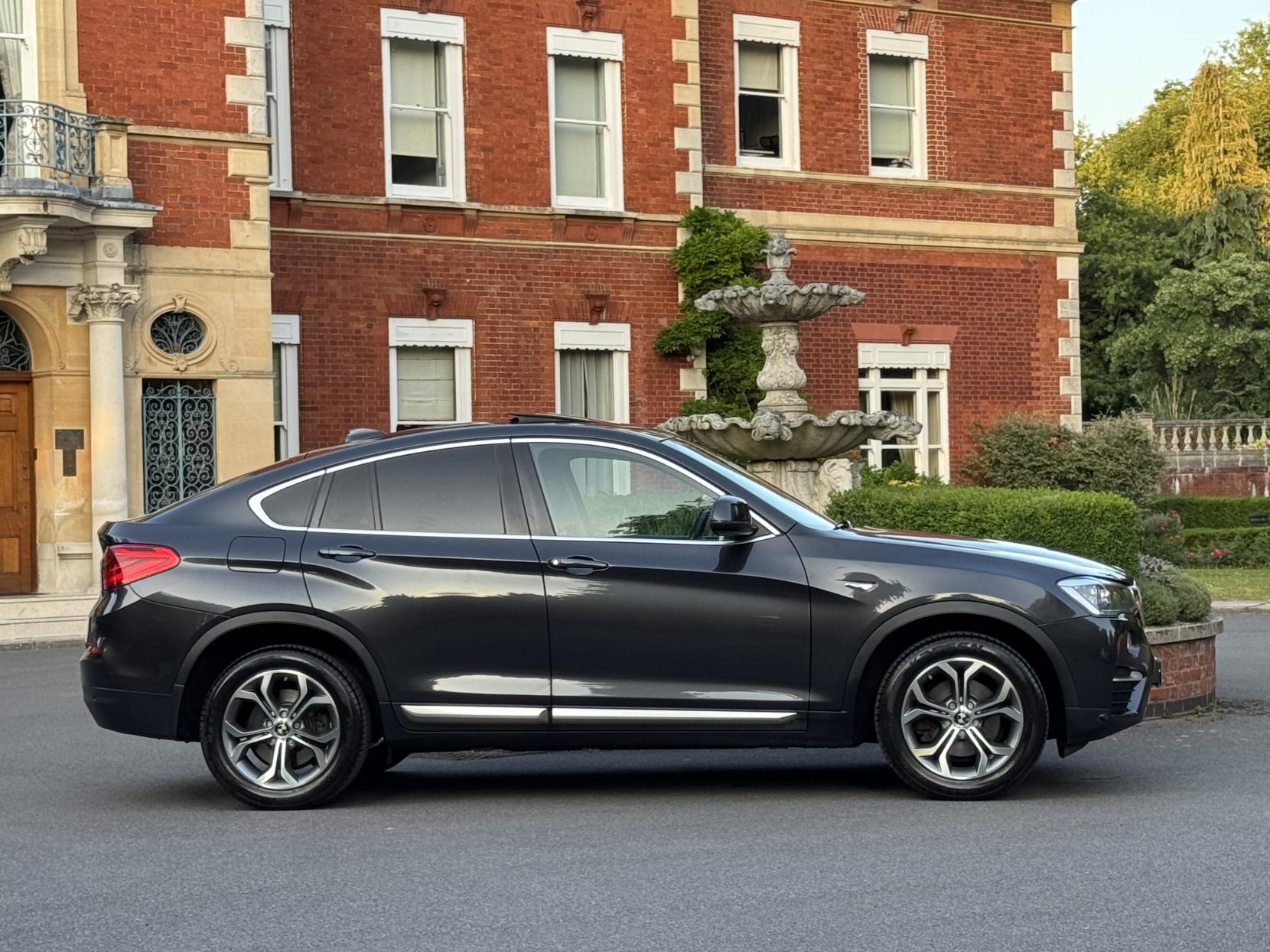 BMW X4 2.0 20d xLine SUV 5dr Diesel Auto xDrive Euro 6 (s/s) (190 ps)