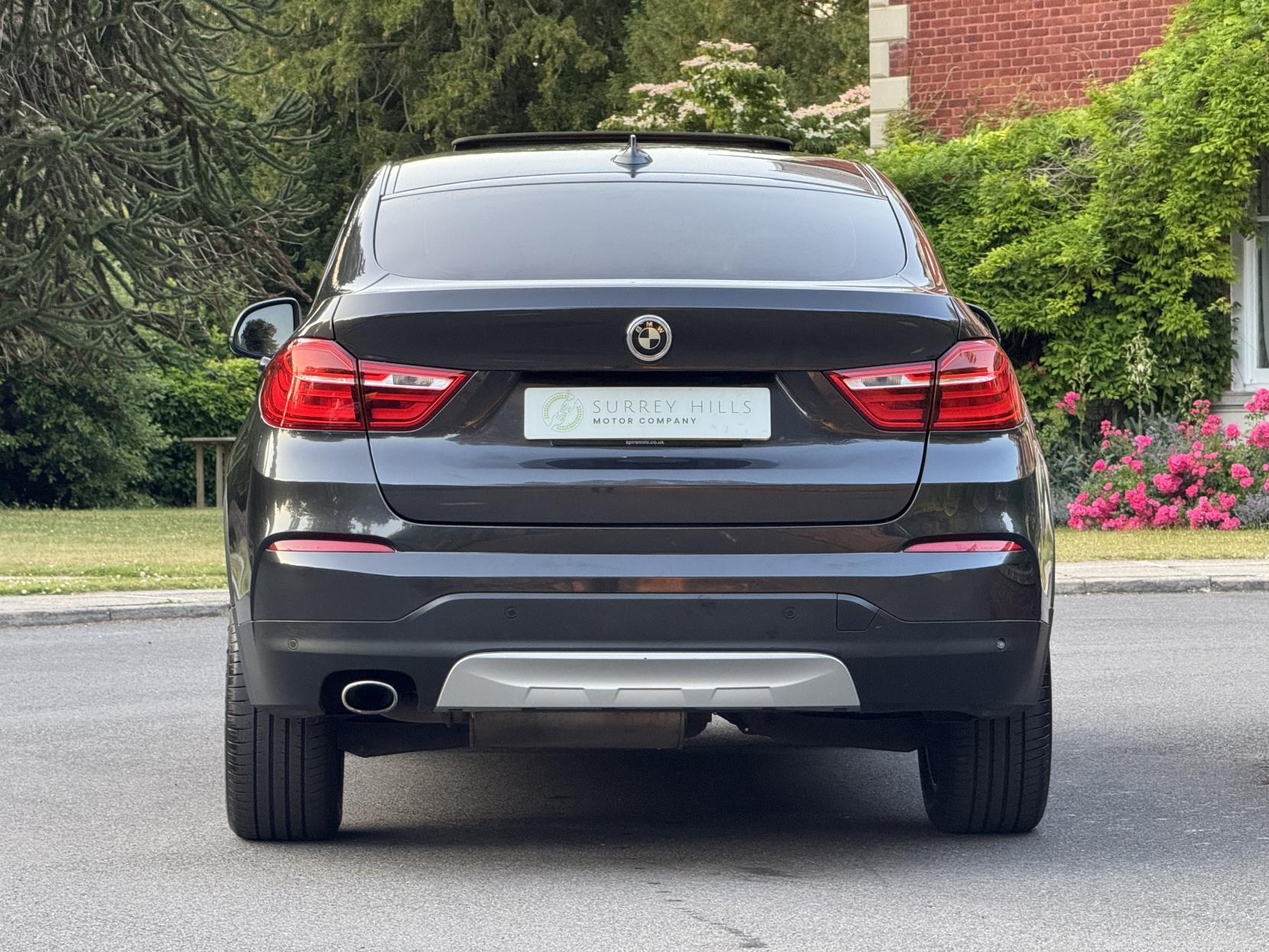 BMW X4 2.0 20d xLine SUV 5dr Diesel Auto xDrive Euro 6 (s/s) (190 ps)