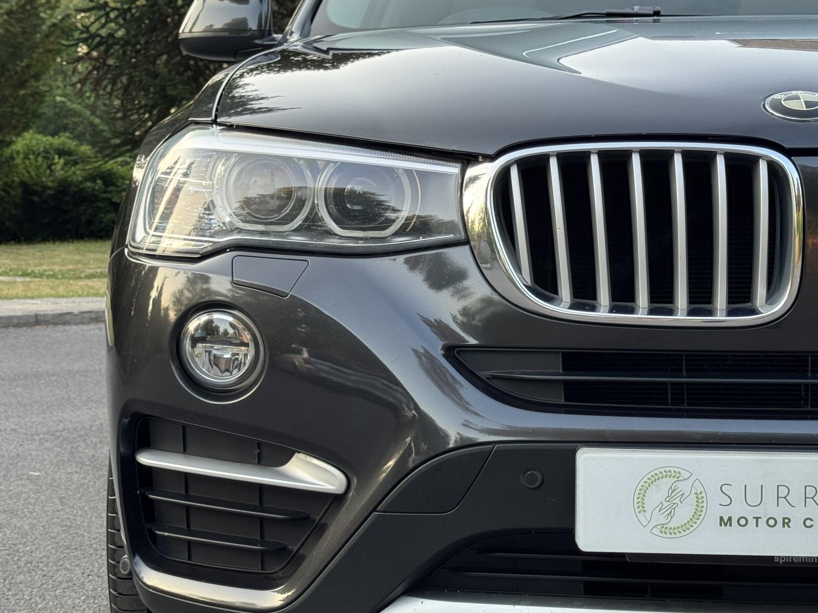 BMW X4 2.0 20d xLine SUV 5dr Diesel Auto xDrive Euro 6 (s/s) (190 ps)