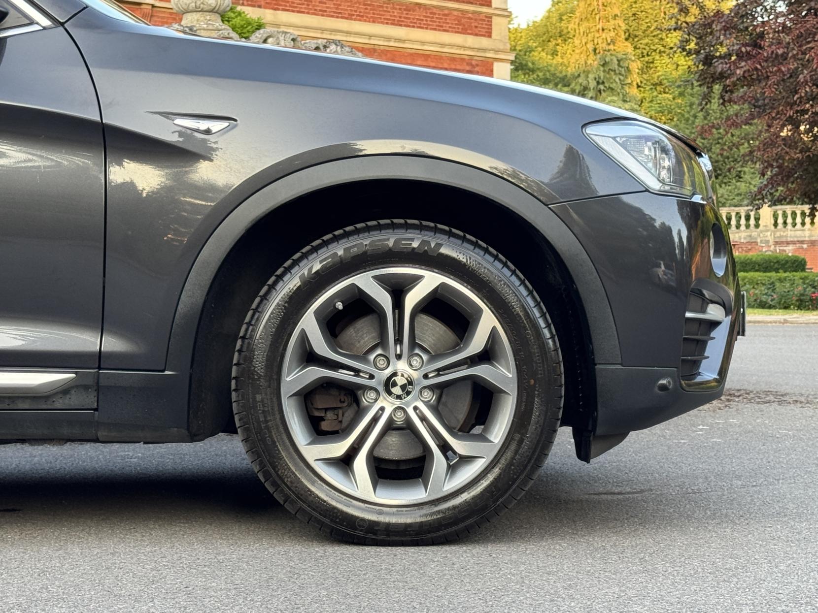 BMW X4 2.0 20d xLine SUV 5dr Diesel Auto xDrive Euro 6 (s/s) (190 ps)