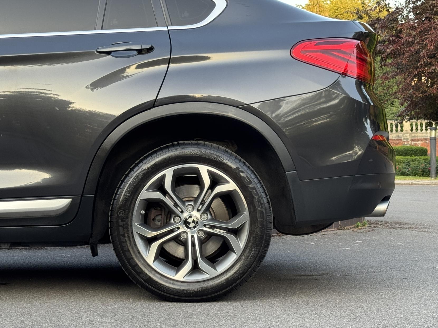 BMW X4 2.0 20d xLine SUV 5dr Diesel Auto xDrive Euro 6 (s/s) (190 ps)